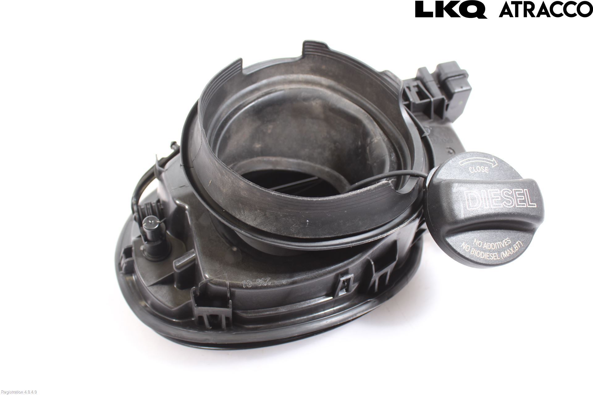 BMW 1 F20/F21 11-19 Tanklucka