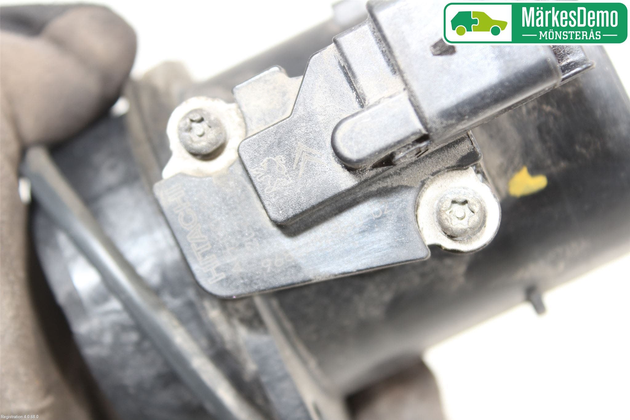 Citroen BERLINGO 08-18 Injluftmassamätare