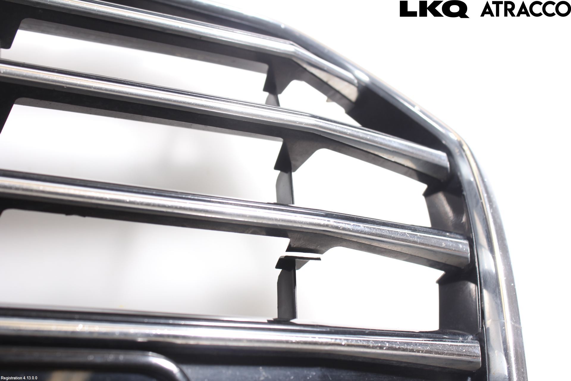 Audi A6/S6 4G 11-18 Grill Komp