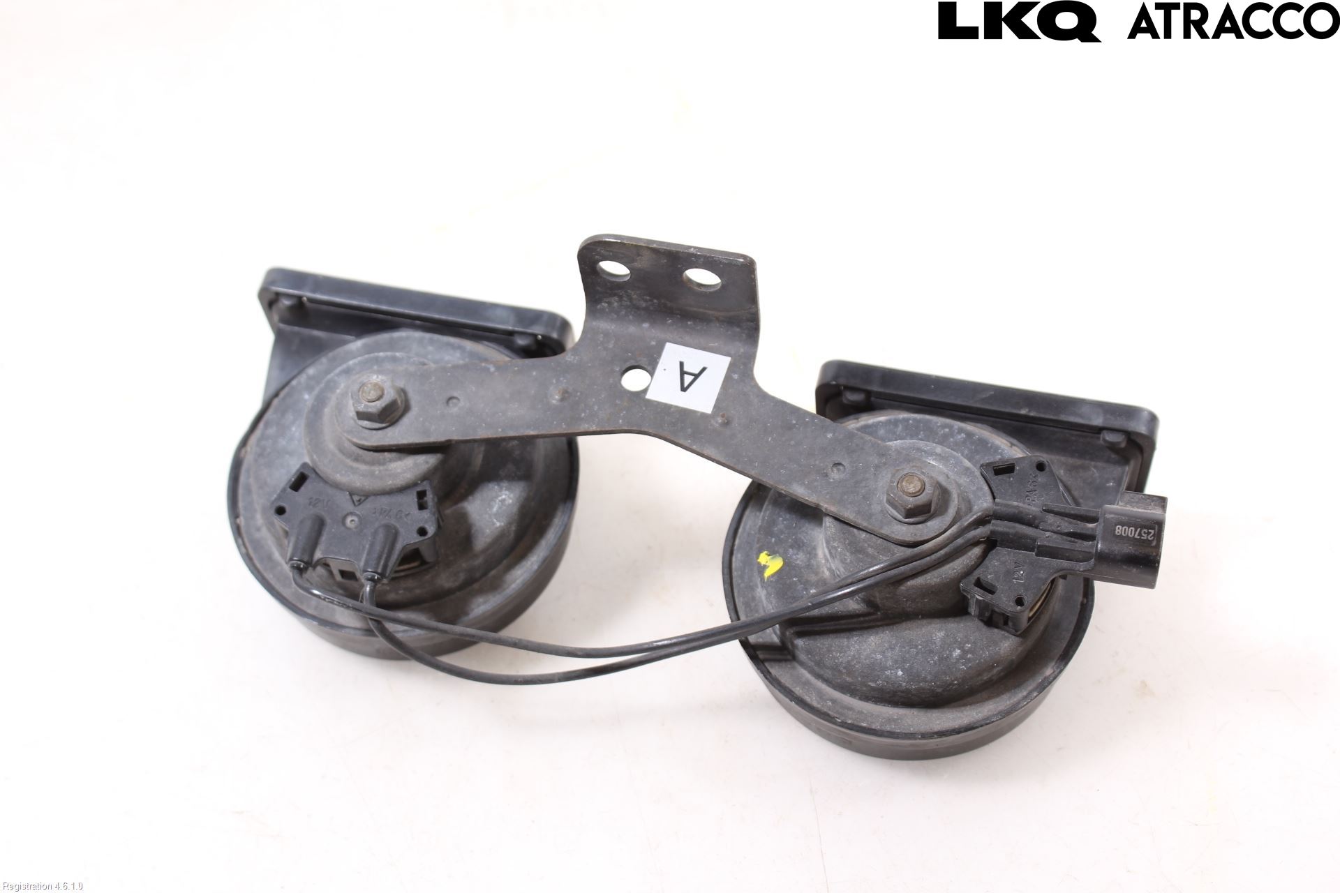 Jaguar XF 08-15 Signalhorn