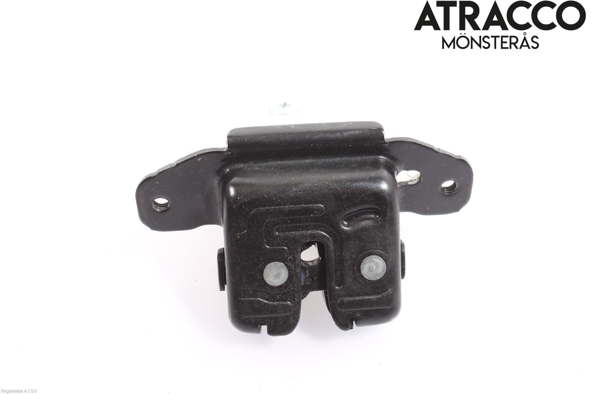 Toyota YARIS XP130 15-20 Låskista Baklucka