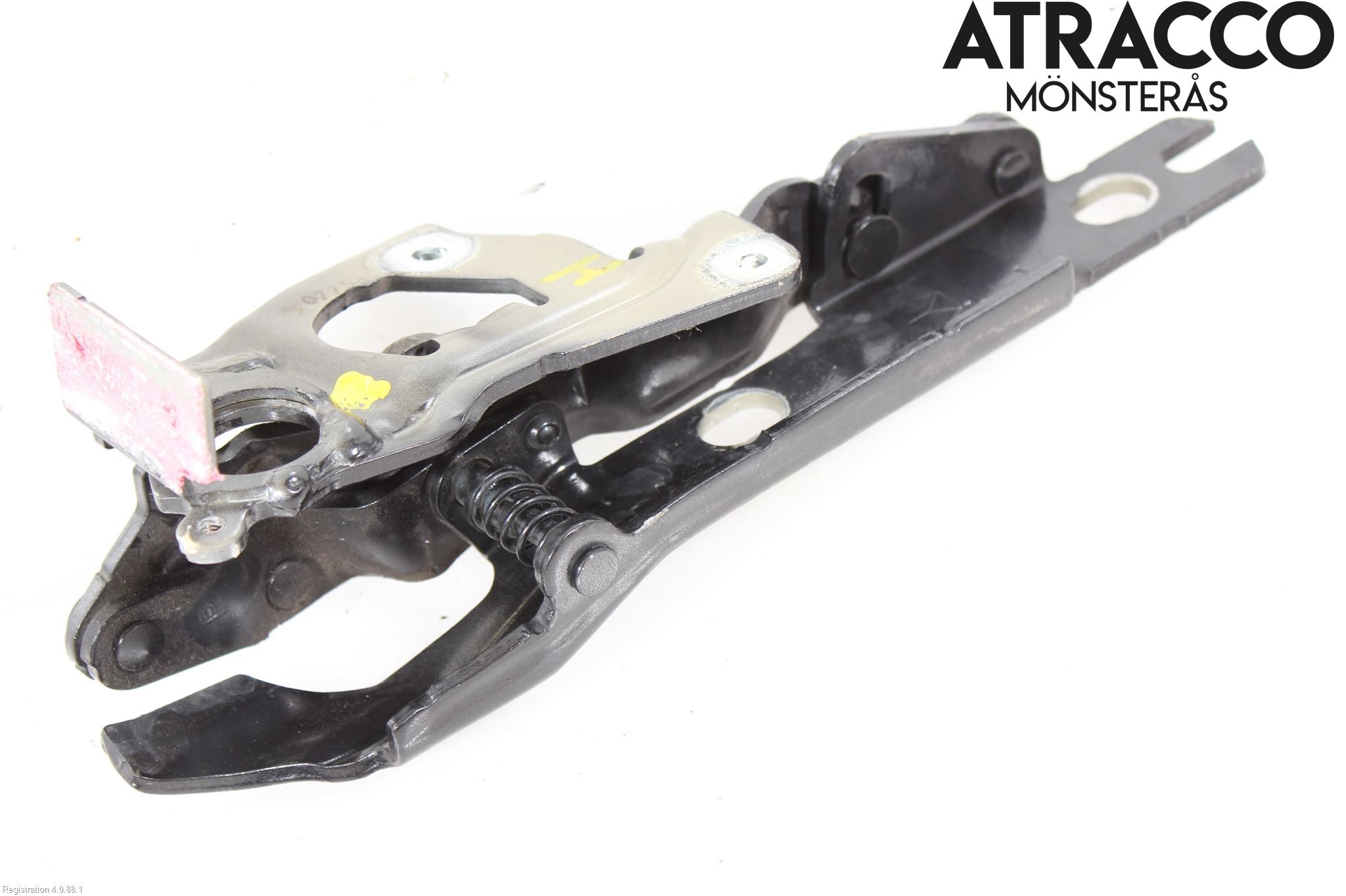 Fiat FREEMONT Huvgångjärn