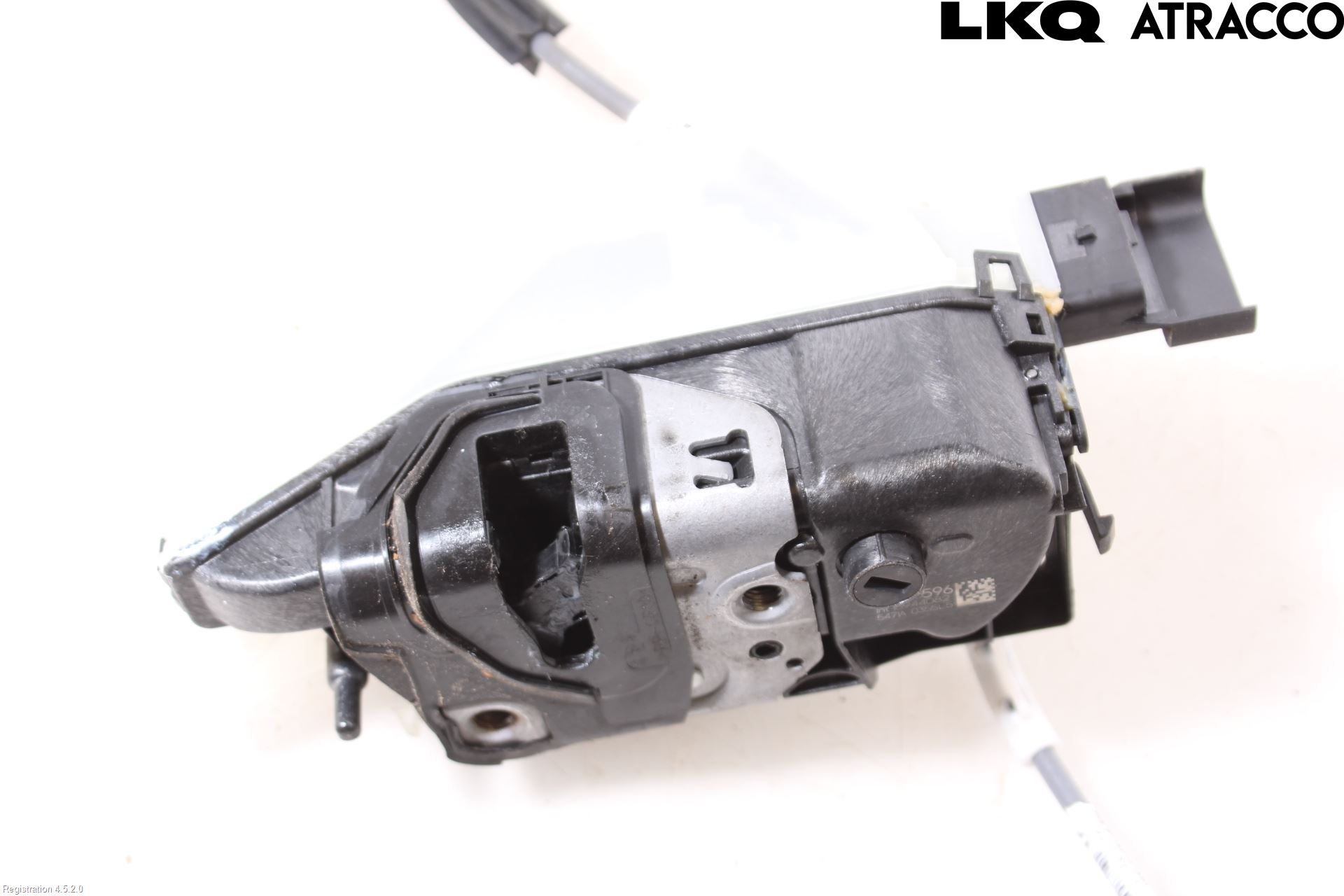 Peugeot 2008/E-2008 20- Låskista-Dörrlås