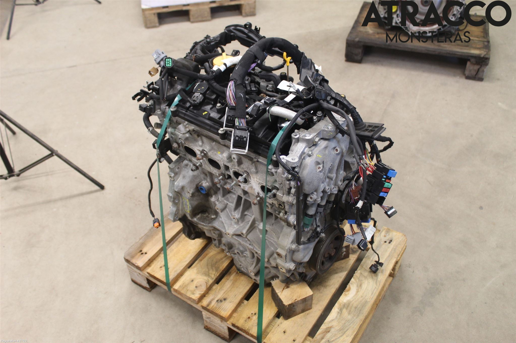 Renault MEGANE IV 16-23 Motor Bensin