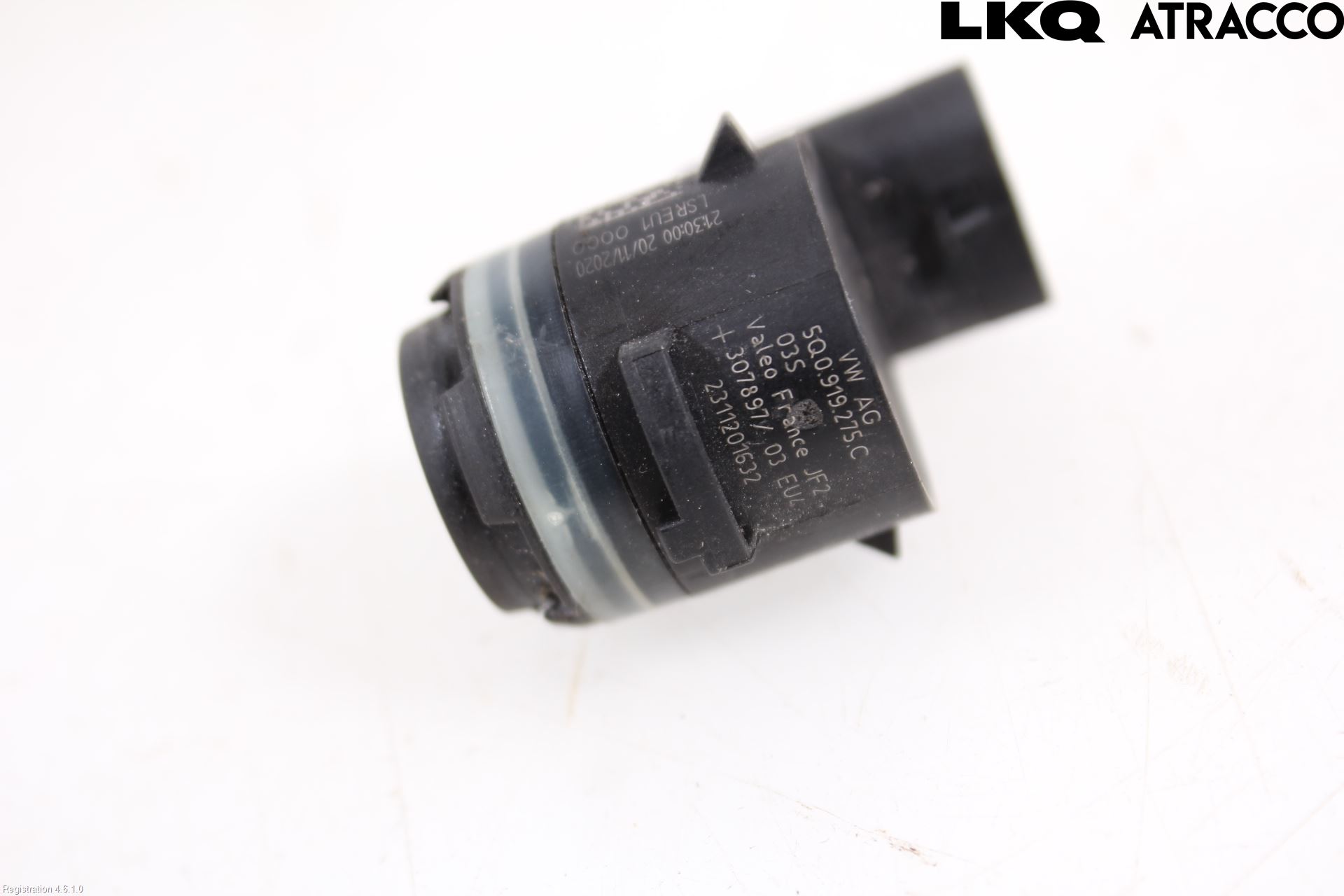 Porsche CAYENNE 03- Parkeringshjälp Frontsensor