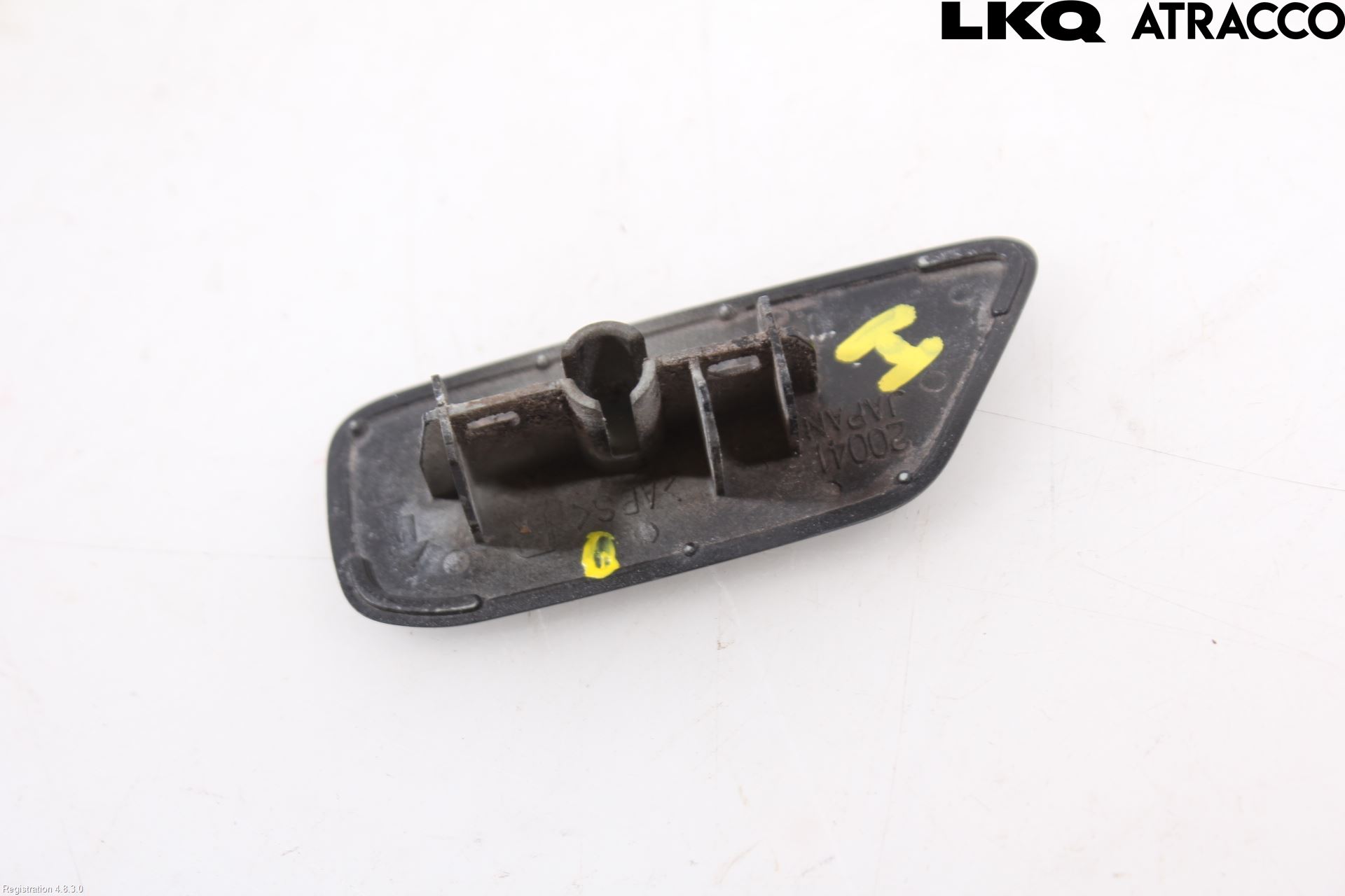 Subaru FORESTER SH  08-13 Spolarmunstycke Strålkastare