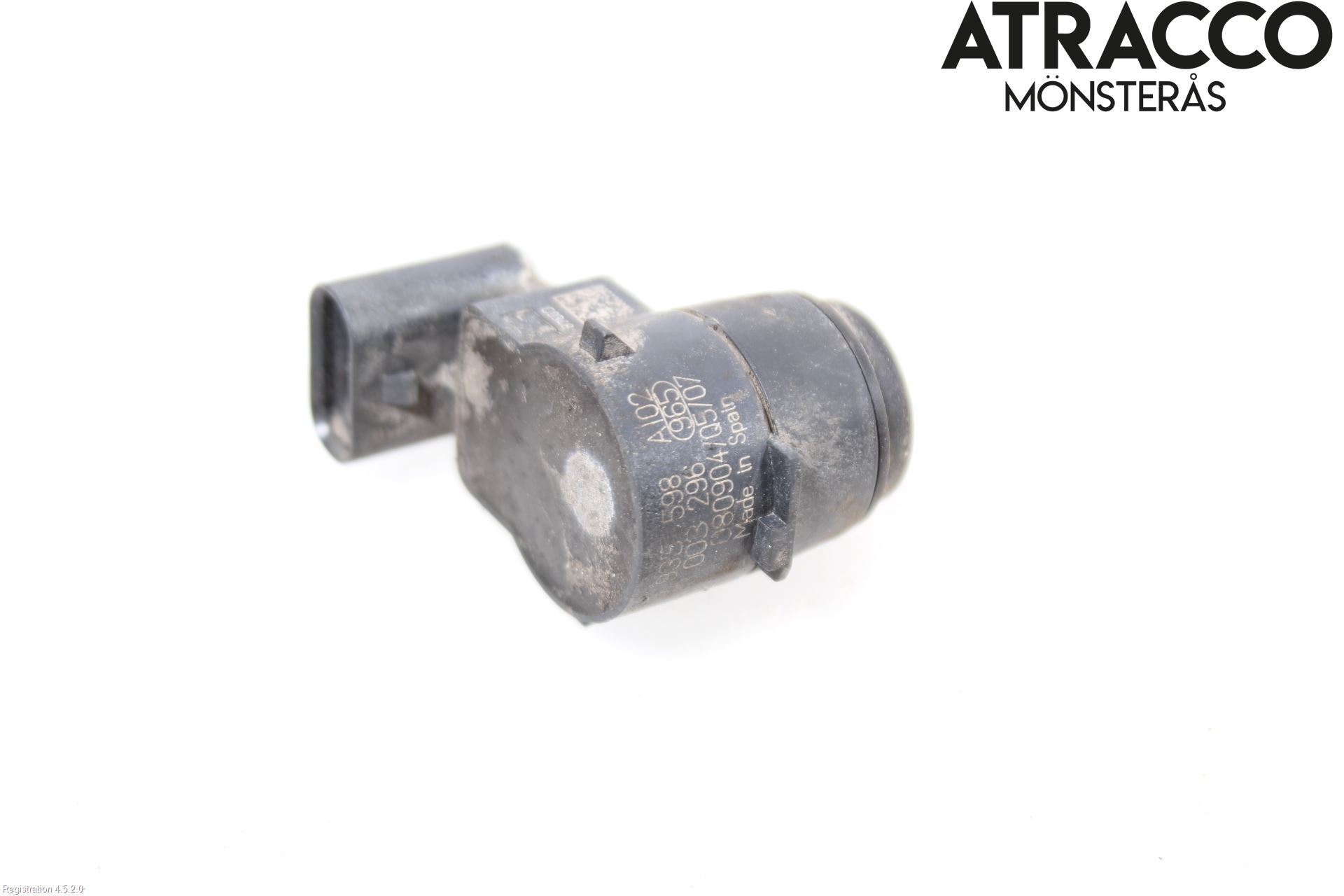 BMW 1 E87/81 5D/3D 03-11 Parkeringshjälp Backsensor