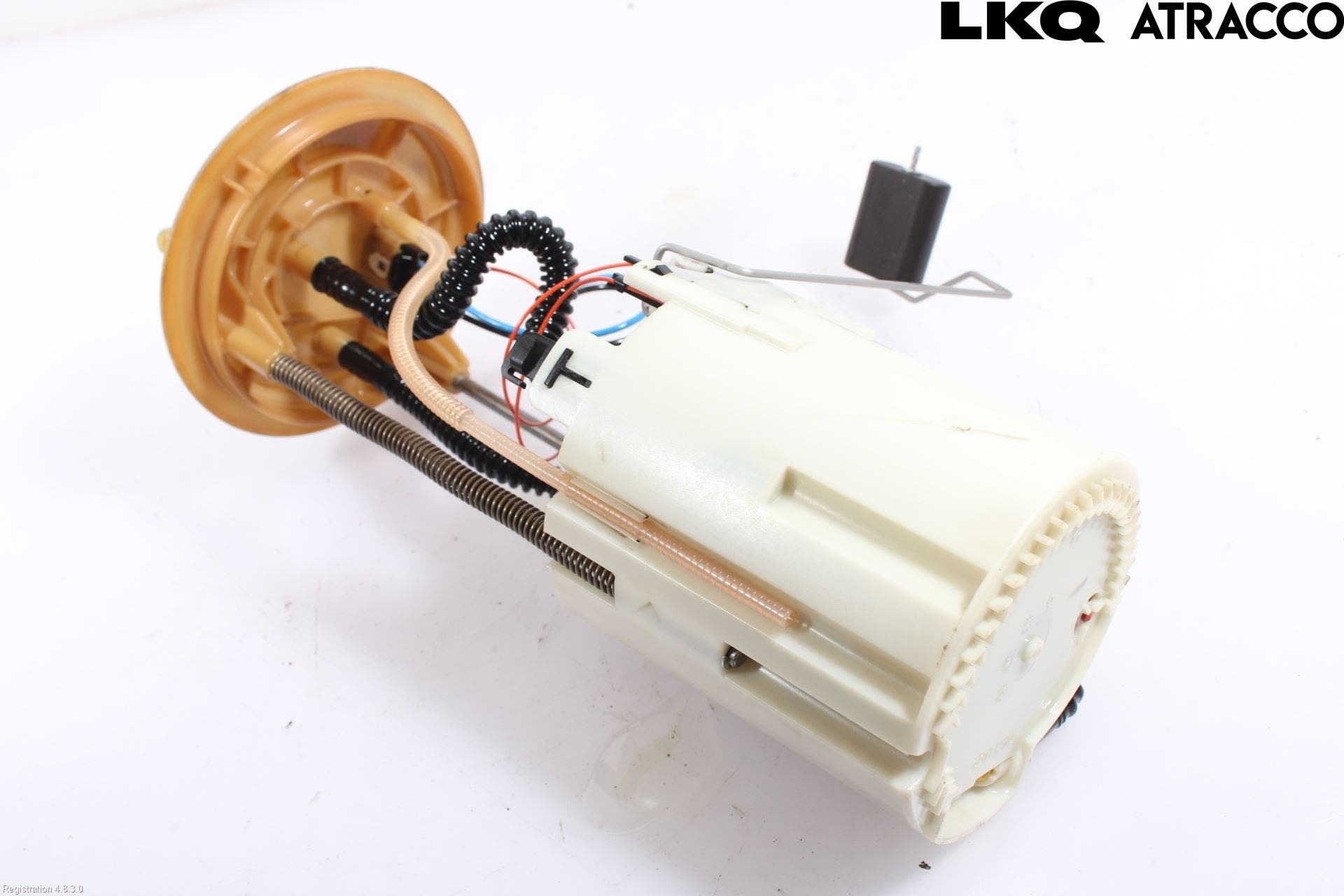 Mercedes-Benz MB SPRINTER (W906) 06-18 Bränslepump El