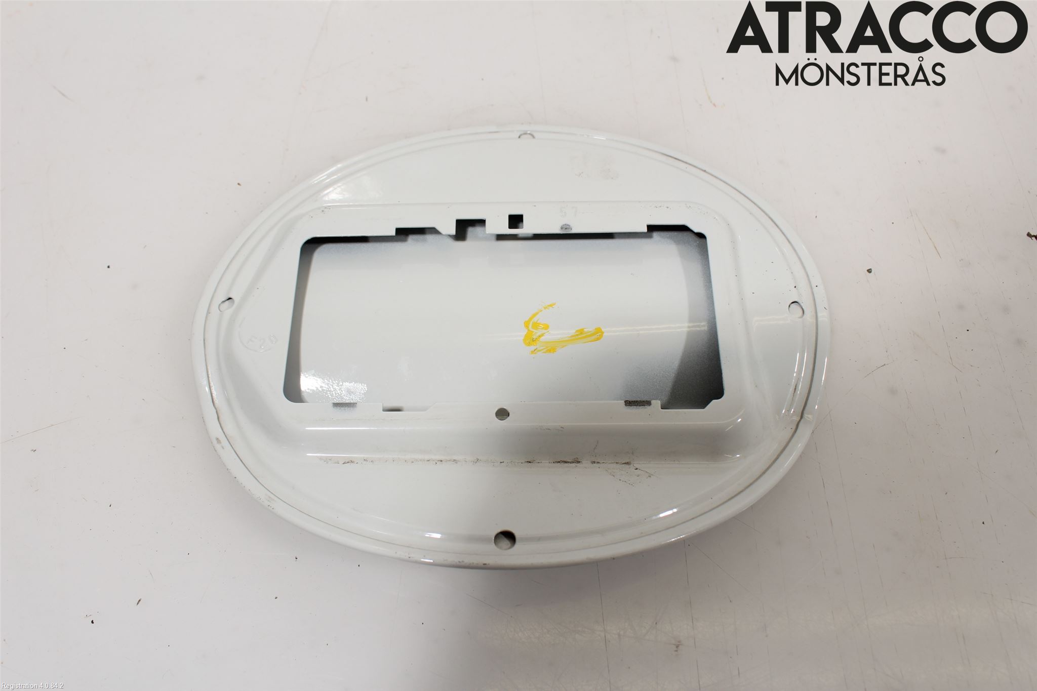 BMW 1 F20/F21 11-19 Tanklucka