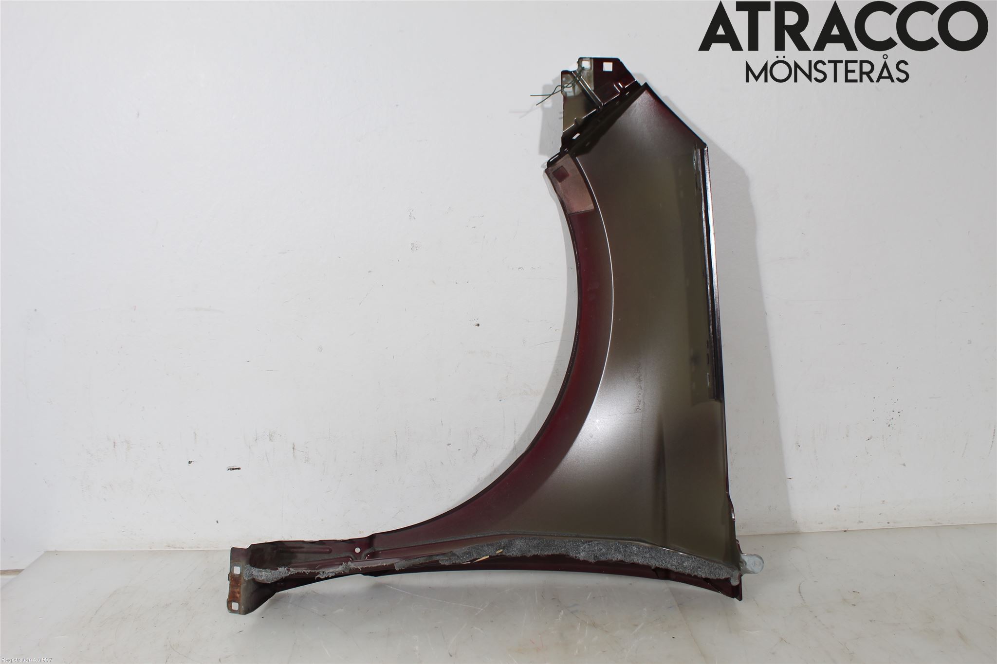 Ford EDGE Skärm Fram Höger