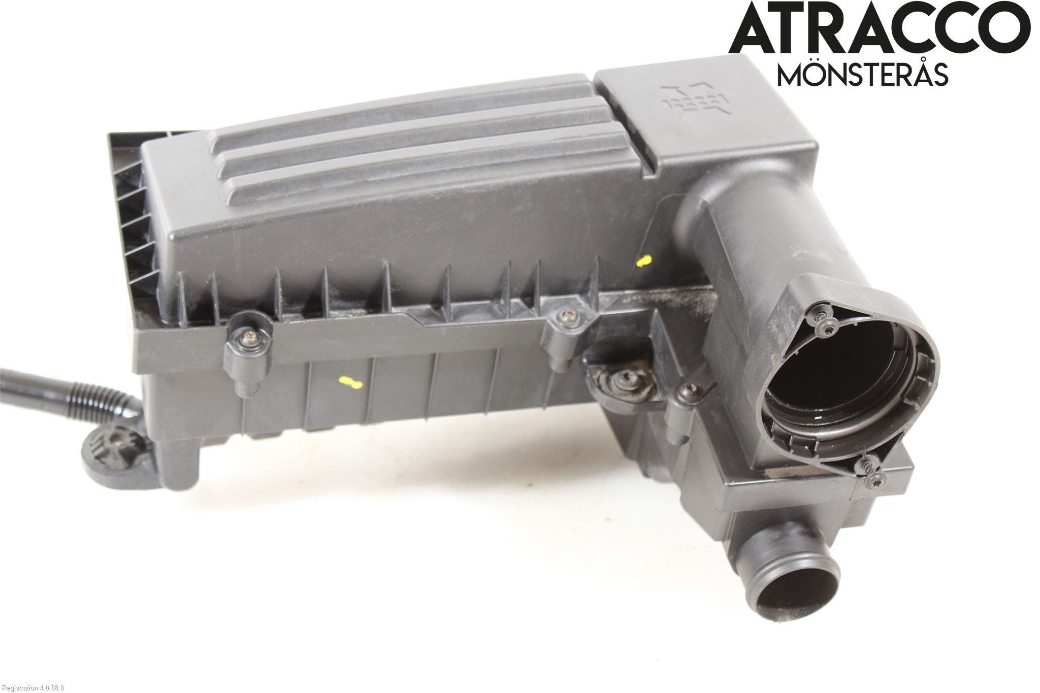 Volkswagen VW GOLF VI 09-13 Luftrenare