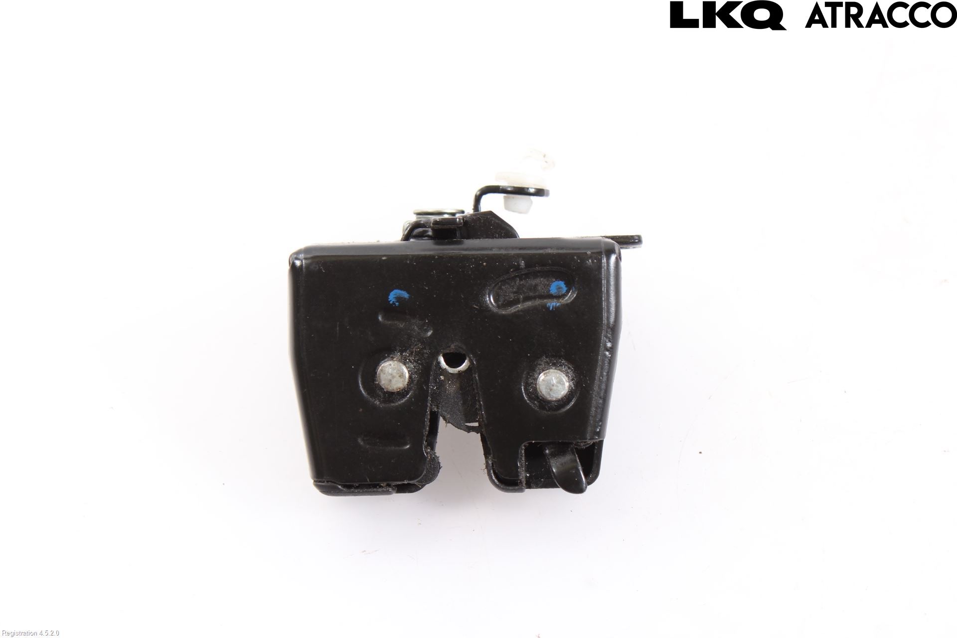 Fiat DOBLO CARGO Låskista Baklucka