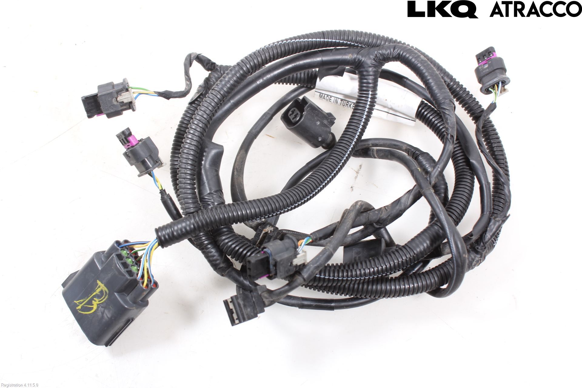 Volvo XC60 14-17 Kabelhärva