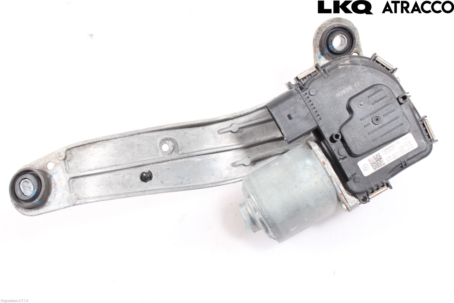 Volkswagen VW ID.3 21- Torkarmotor Baklucka