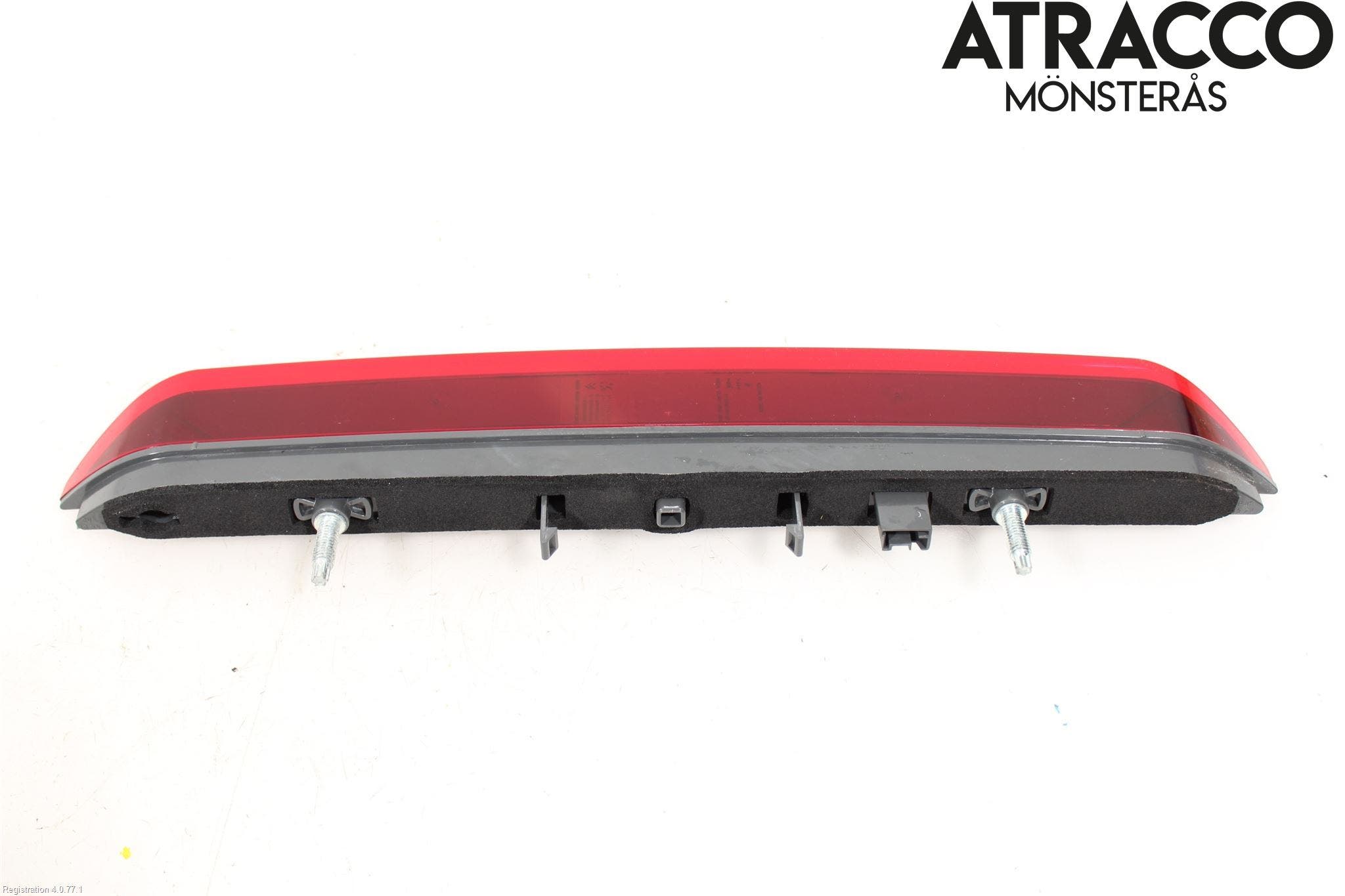 Peugeot 3008 17-24 Bromsljus Bakruta