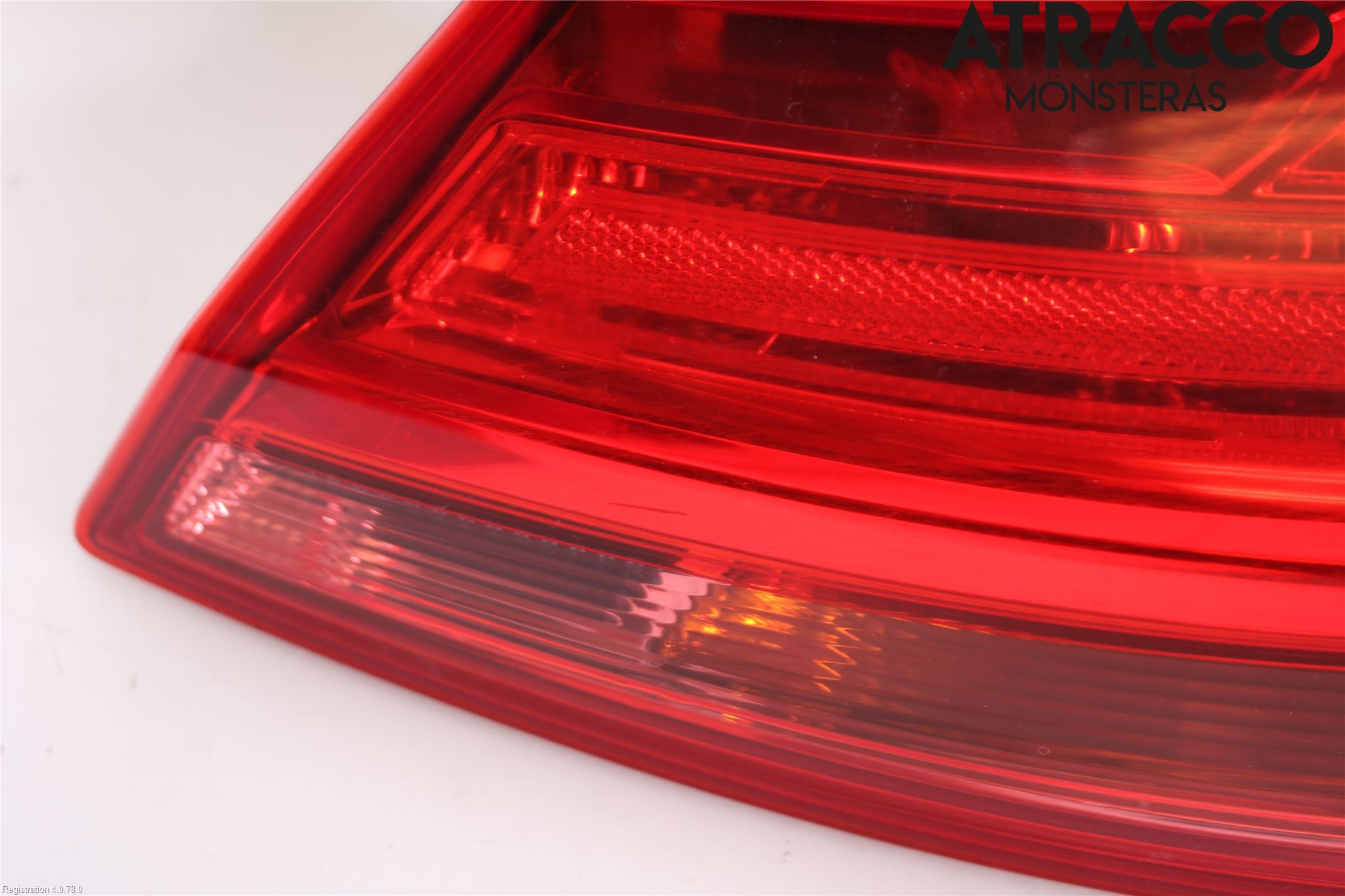 Opel INSIGNIA 09-16 Bakljus Höger