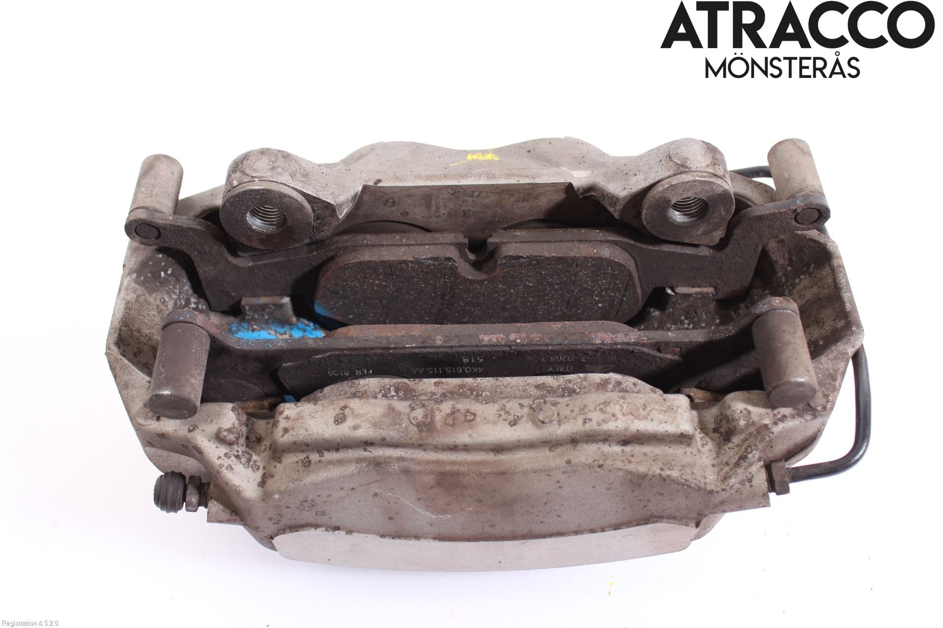 Audi A6 F2/C8 19- Bromsok Fram Höger