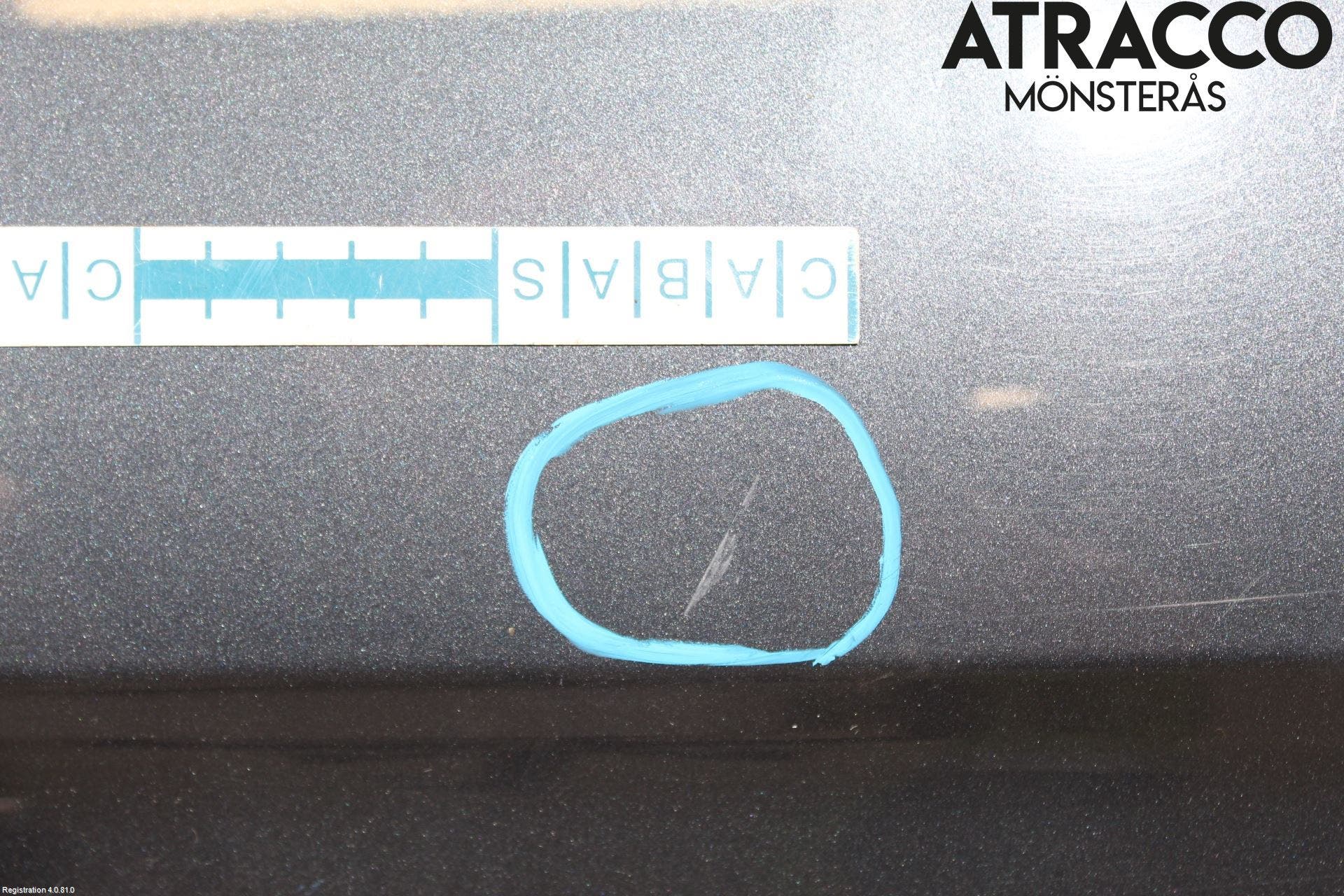 Ford GALAXY 06-15 Dörr Fram Höger