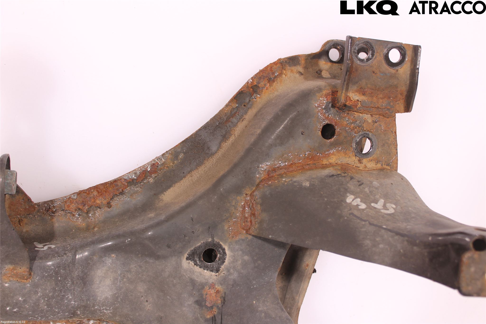 Nissan QASHQAI 17-21 Framvagnsbalk