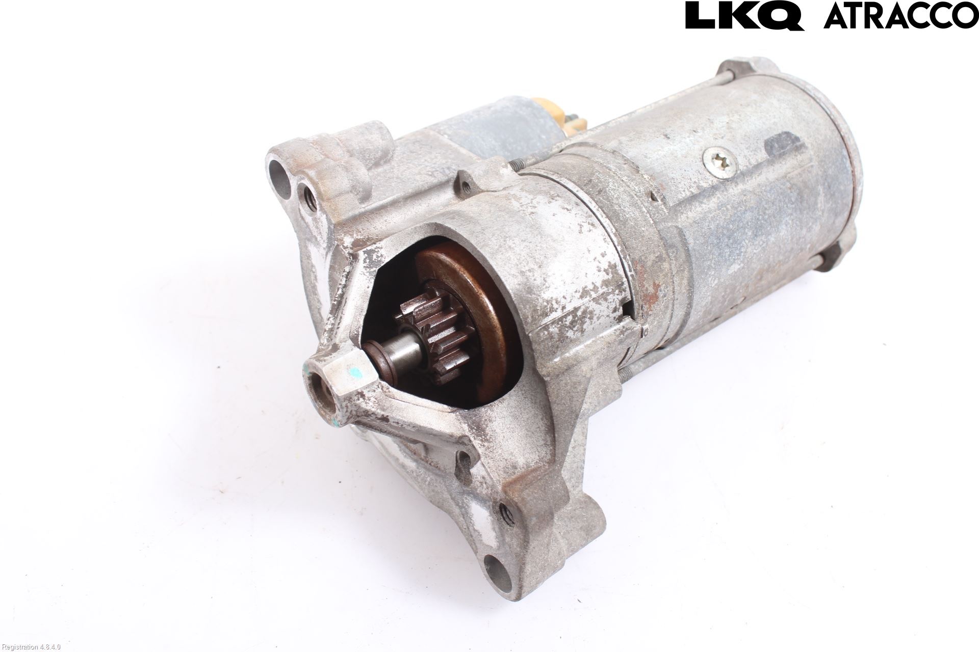 Peugeot EXPERT/E-EXPERT 17- Startmotor Diesel