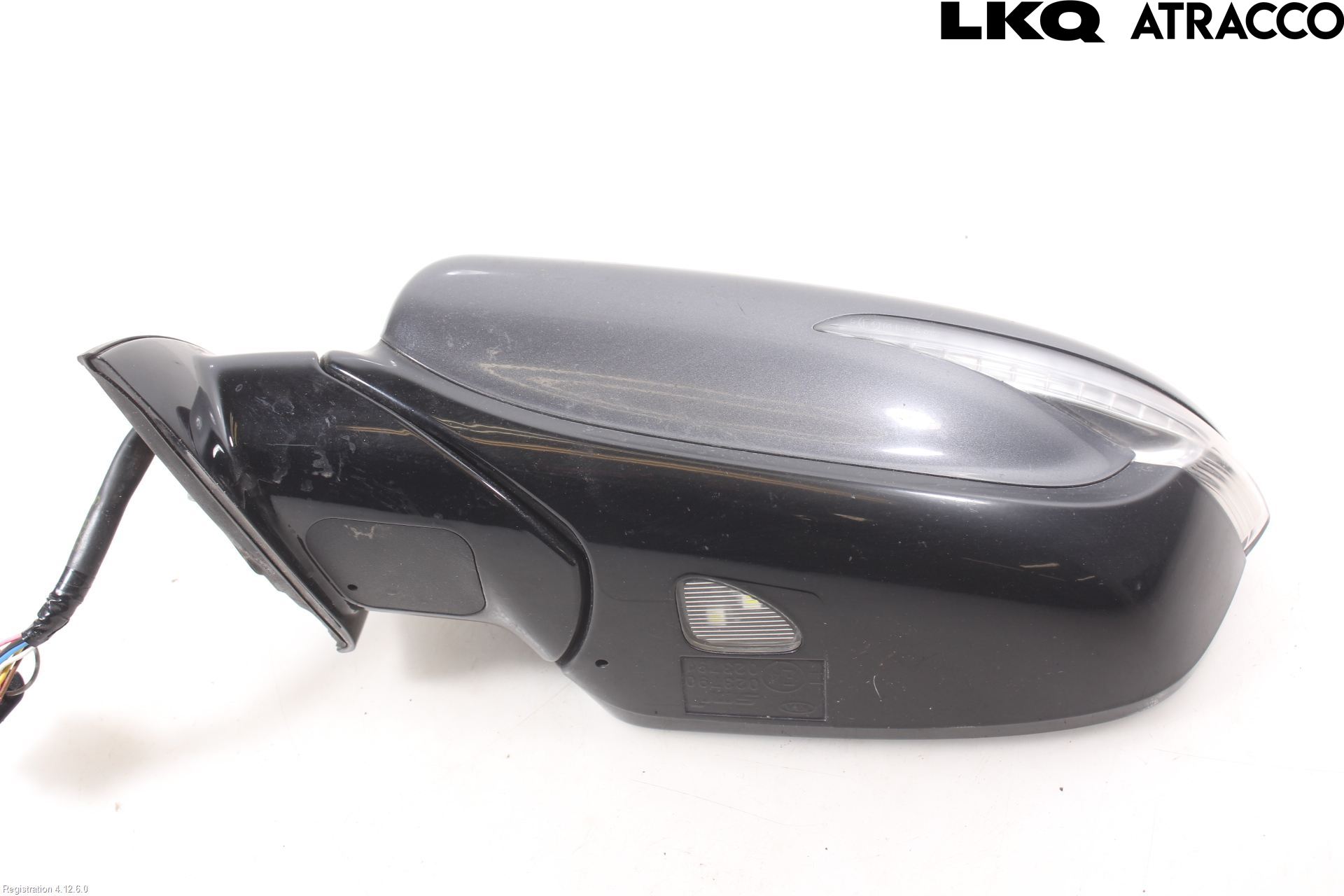 Kia CEED 12-18 Spegel Yttre El Vä