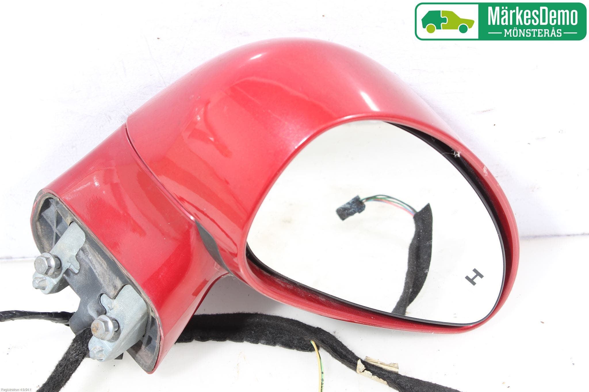 Citroen C4 I 05-10 Spegel Yttre El Hö