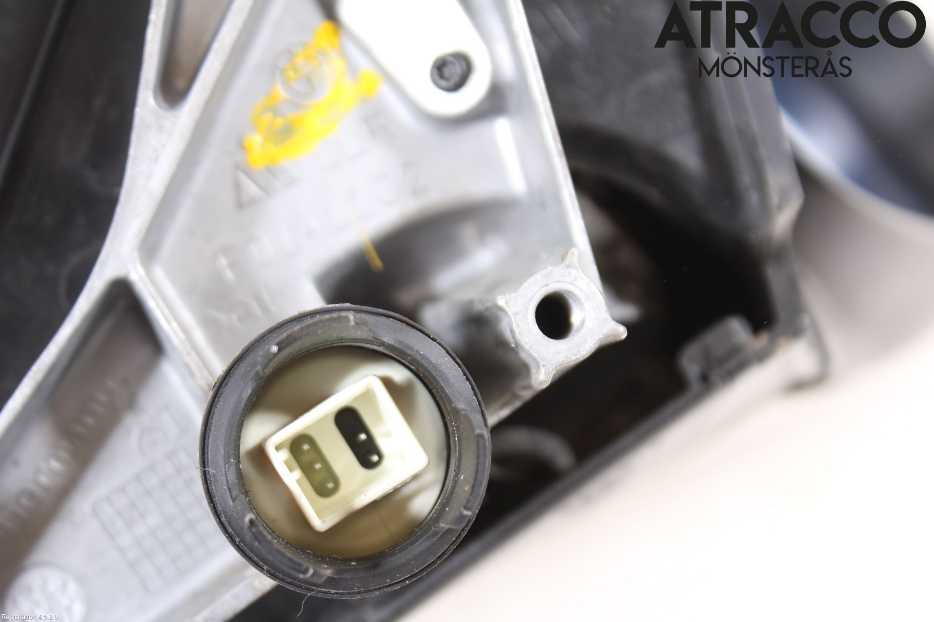 BMW 1 E87/81 5D/3D 03-11 Spegel Yttre El Hö