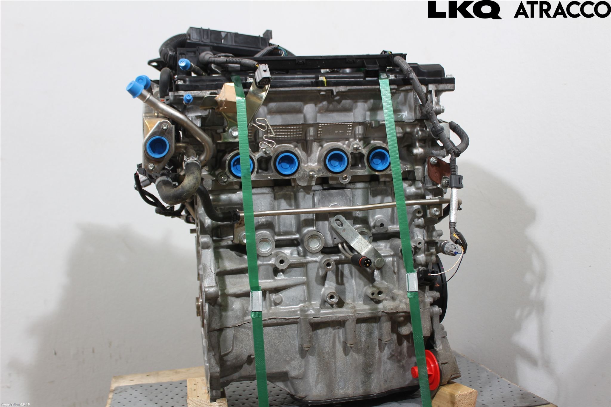 Toyota COROLLA 19- Motor Bensin