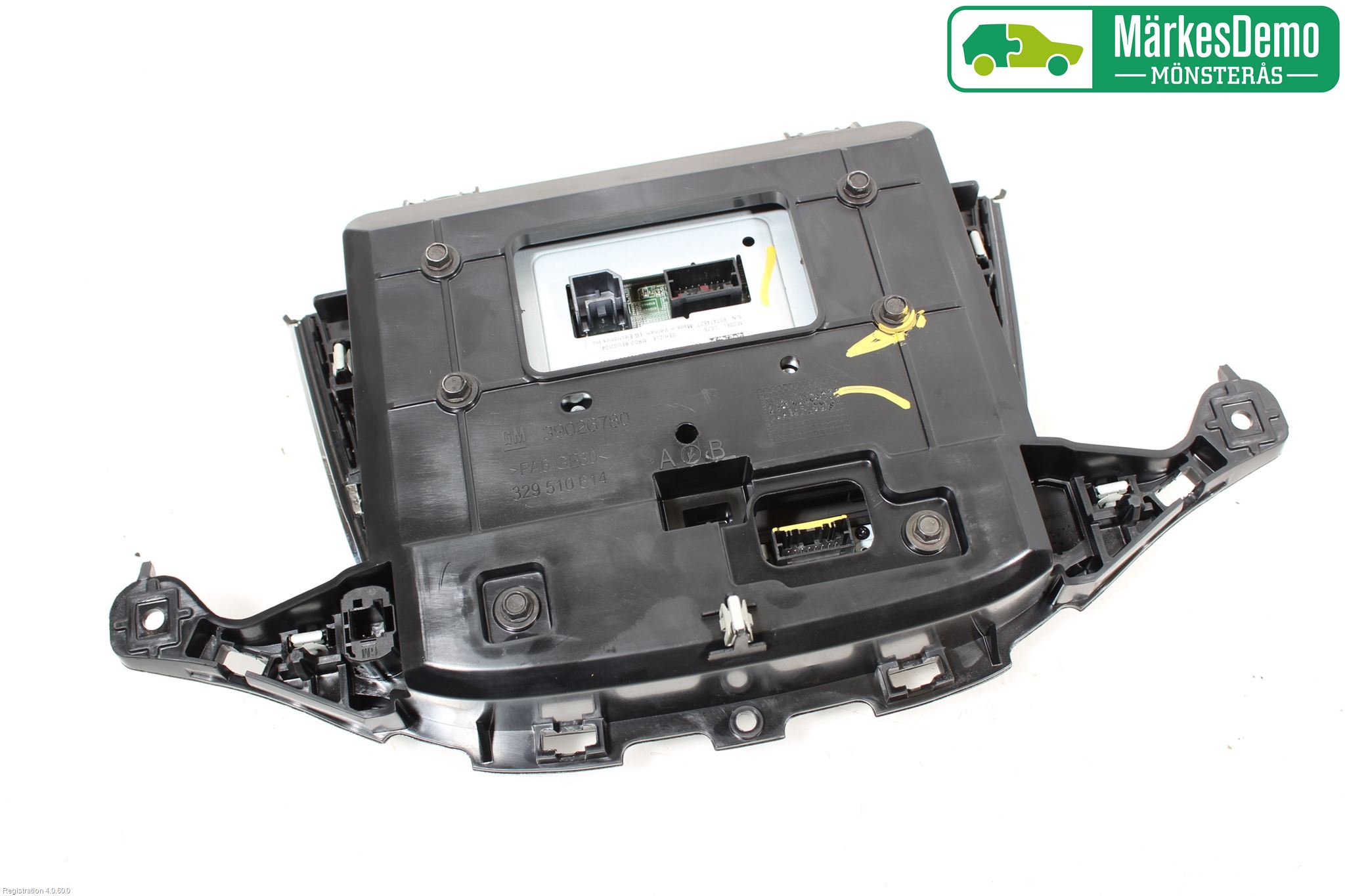 Opel ASTRA K 16-22 Multifunktionsdisplay