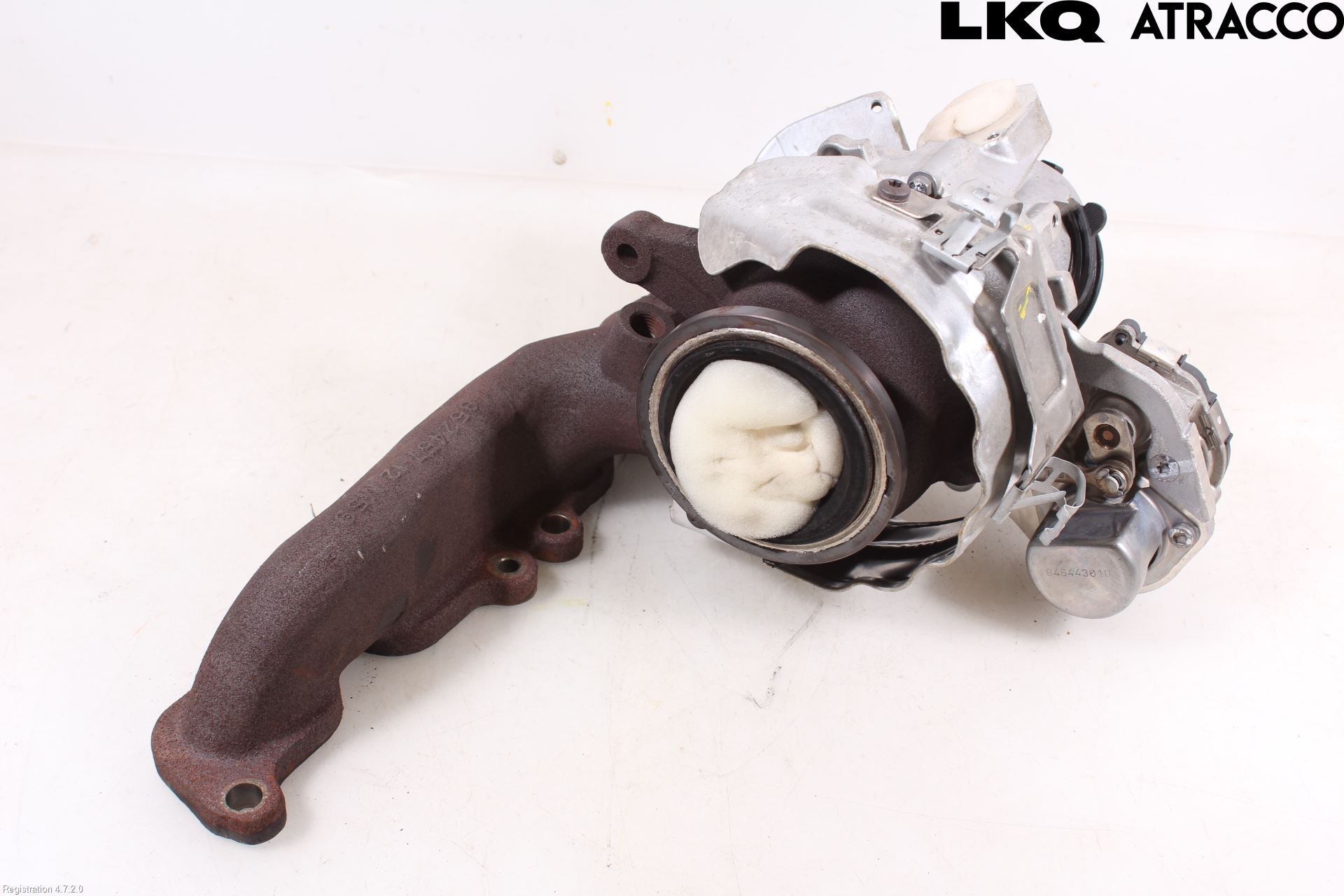 Seat LEON 20- Turboaggregat