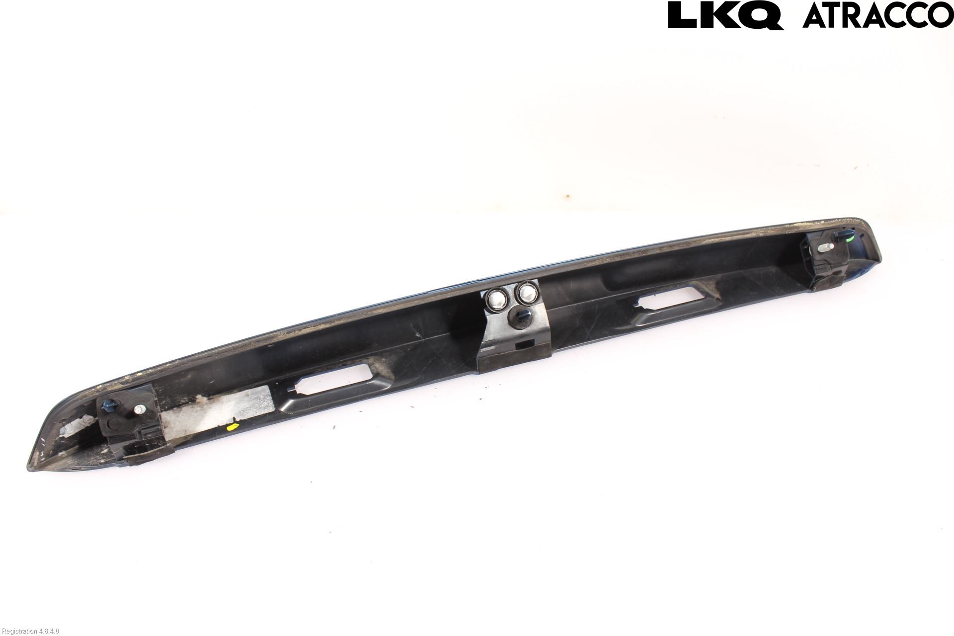 Ford ECOSPORT 17- List Bak-Baklucka