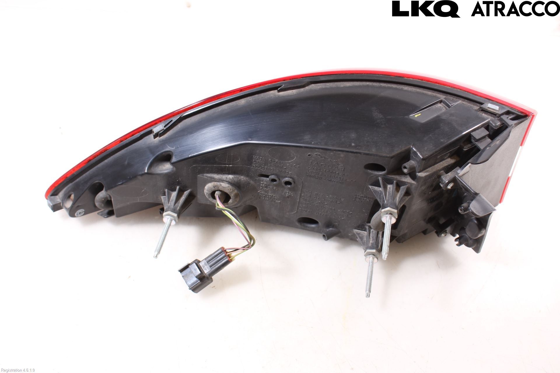 Jaguar XF 08-15 Bakljus Höger