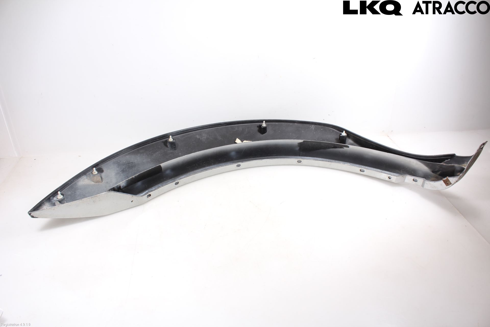 Nissan NAVARA 05-16 List Framskärm Hö