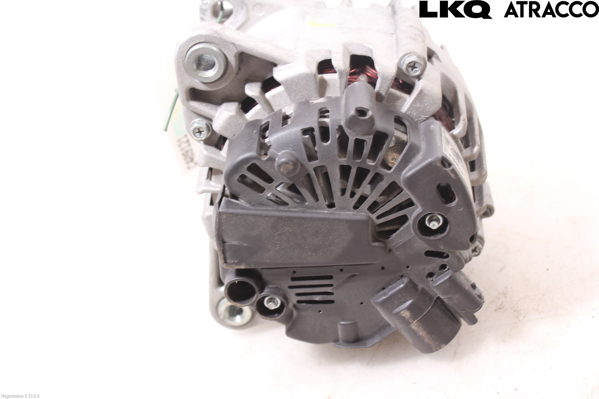 Citroen C4 CACTUS 14-20 Generator