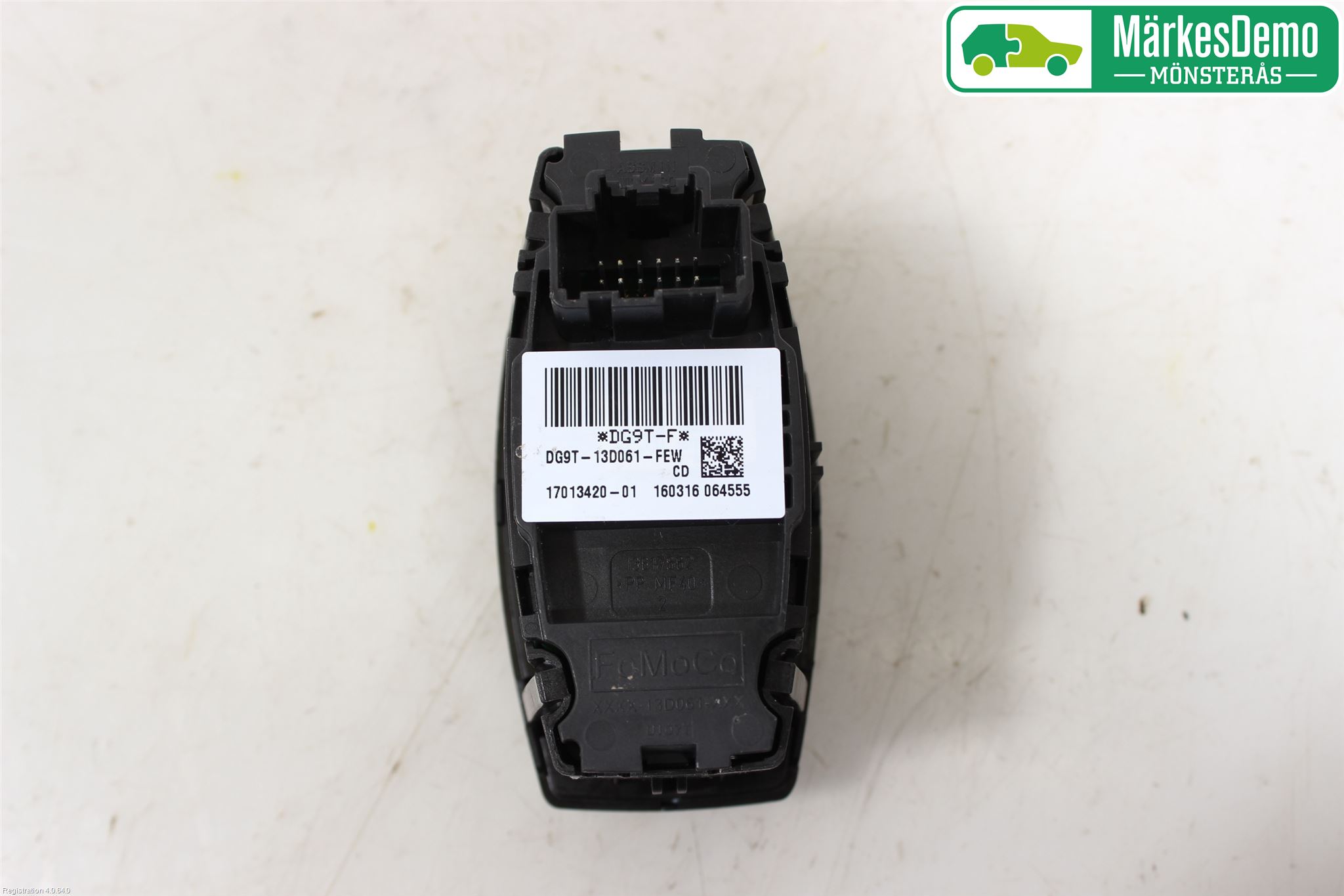 Ford MONDEO 15-22 Strömställare Ljus