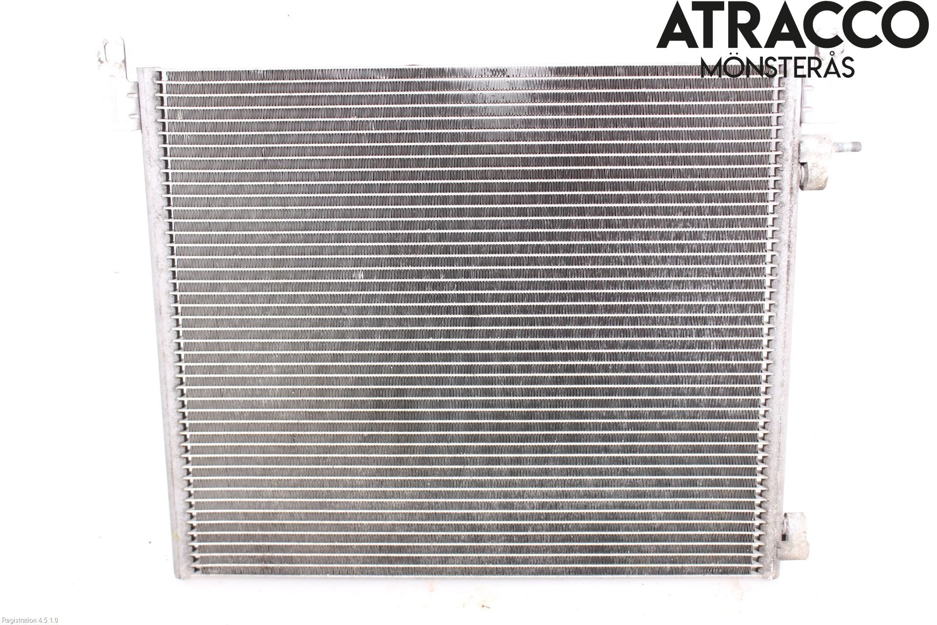 Saab 9-3 VER2/VER3 08-15 Ac Kondensor-Kylare