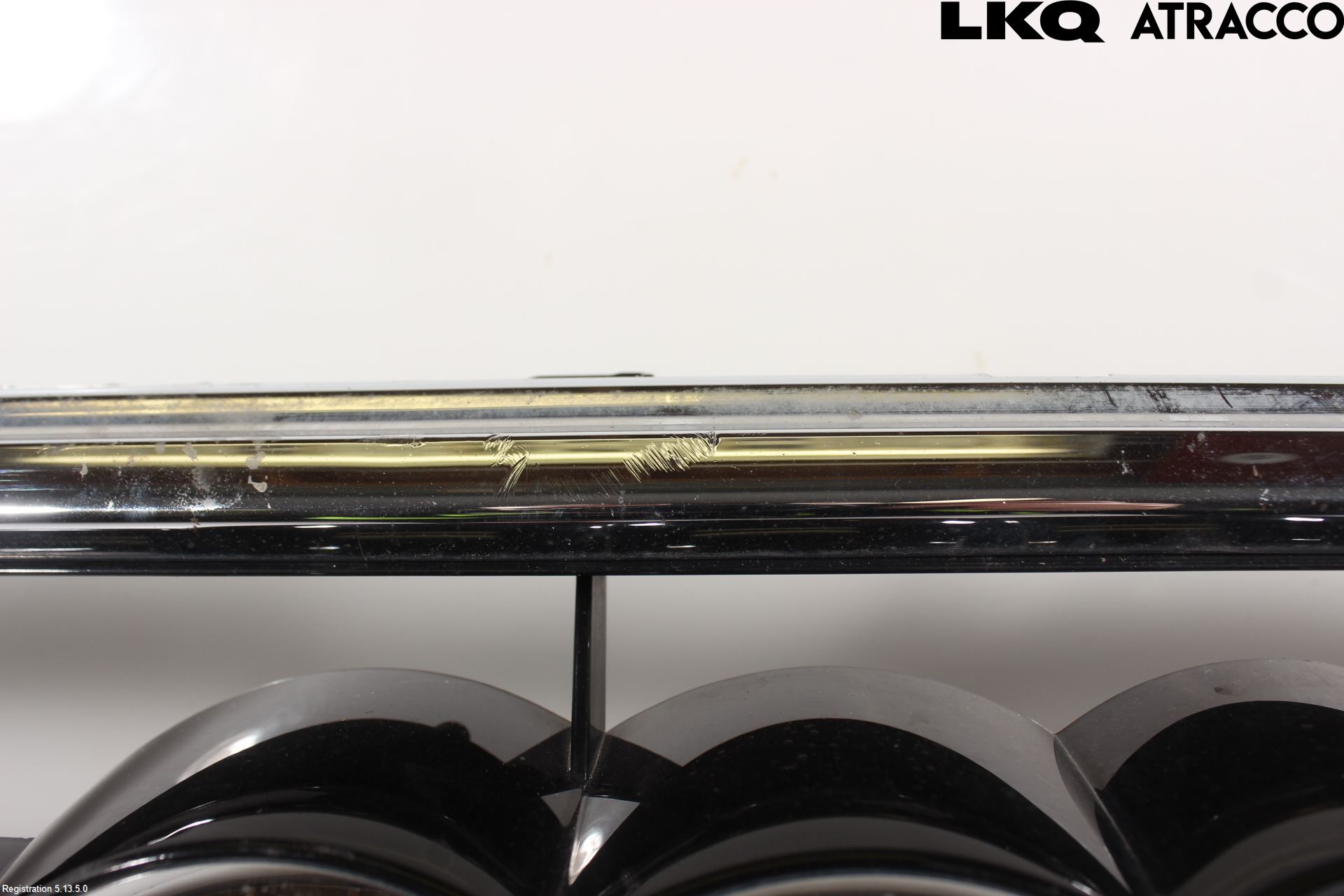 Audi A4 12-15 Grill Komp