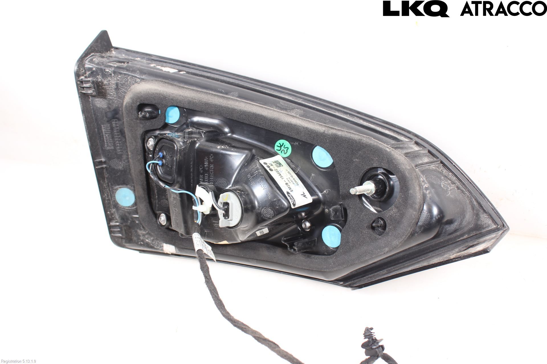 Ford GALAXY 16- Bakljus Lucka Hö