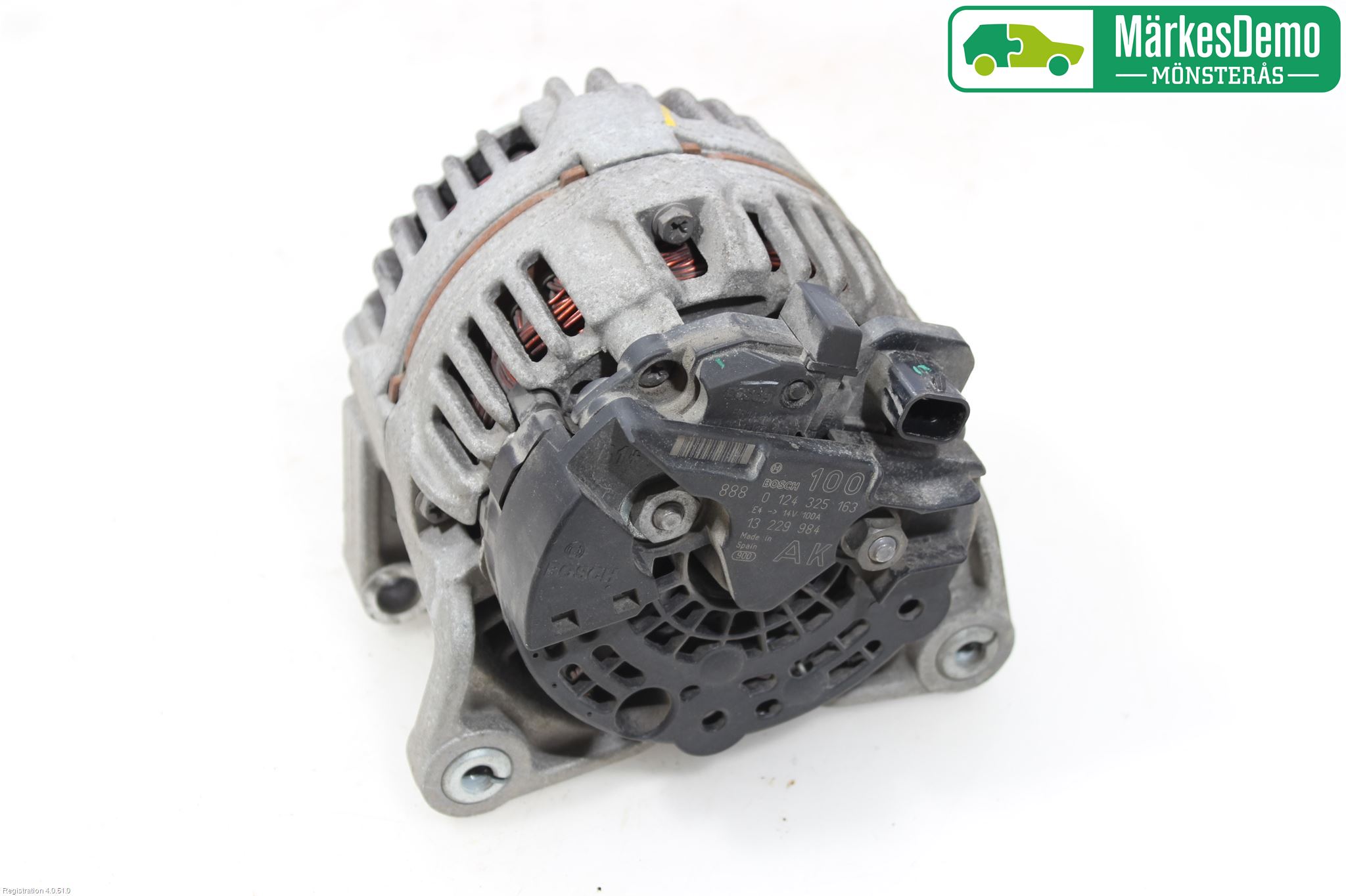 Opel ASTRA H 04-12 Generator