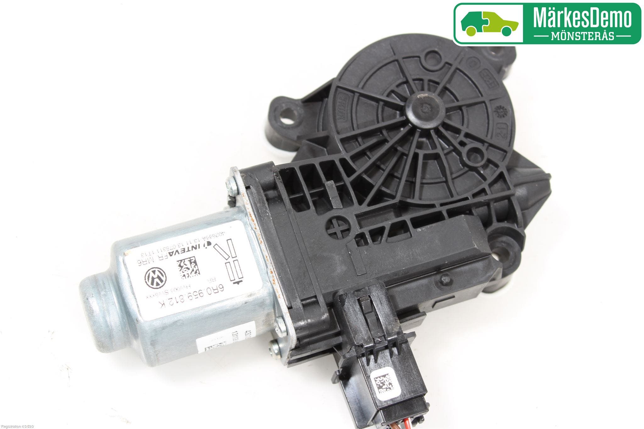 Skoda FABIA 07-14 Fönsterhissmotor