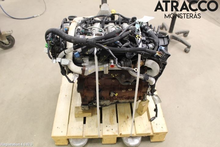 Mitsubishi OUTLANDER 07-12 Motor Diesel