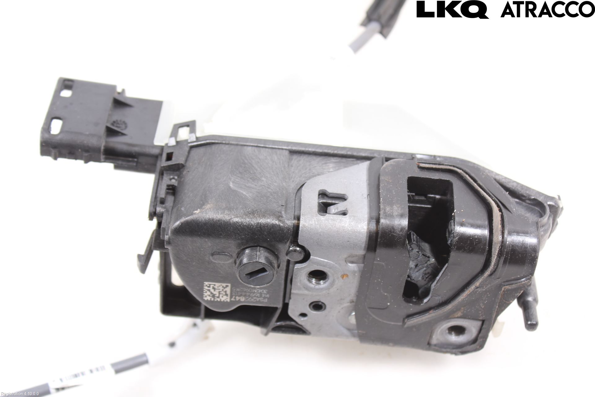 Opel CORSA F, CORSA-E 20- Låskista-Dörrlås