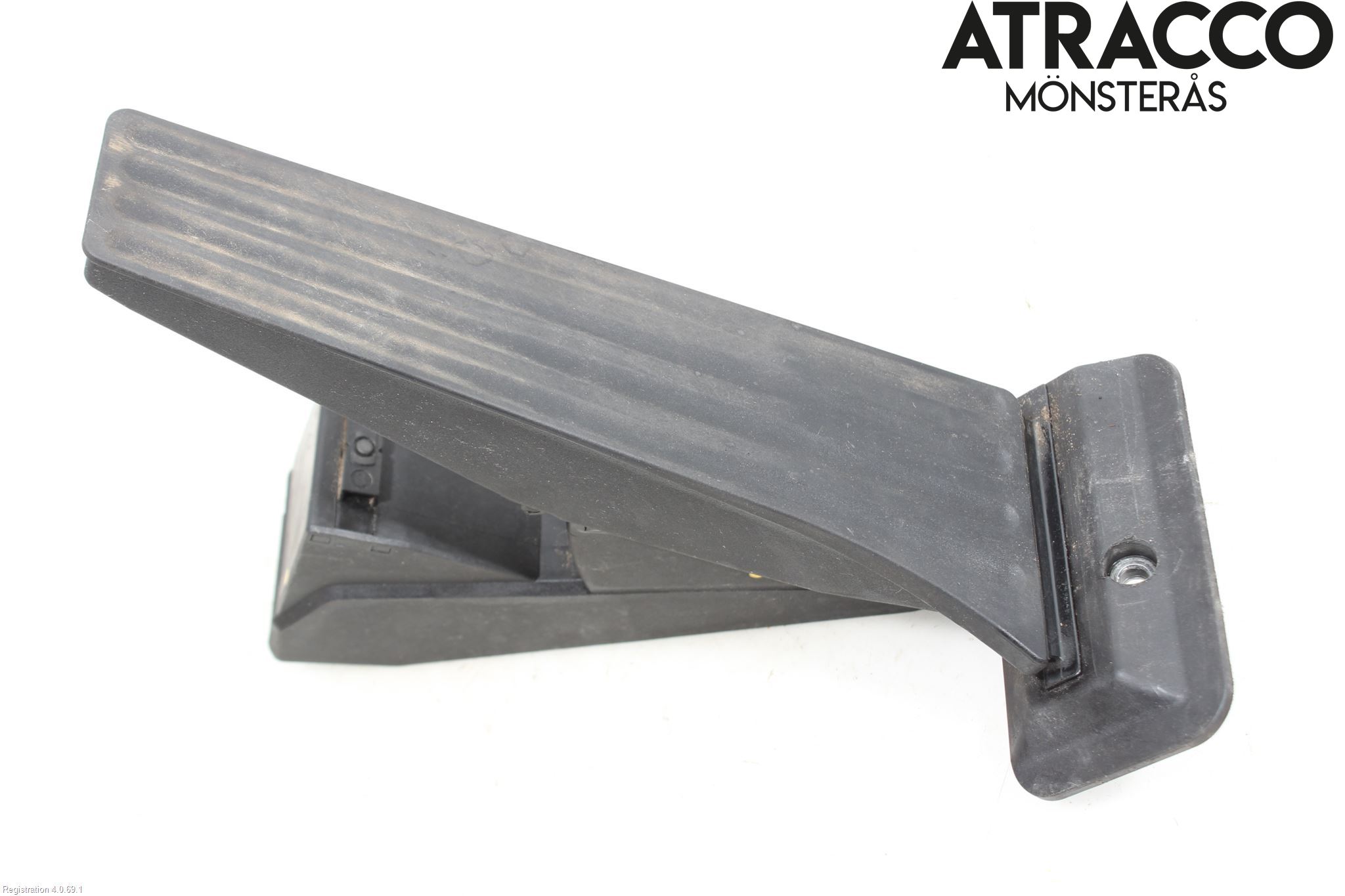 BMW 5 F10/F11/F18 09-17 Gaspedal