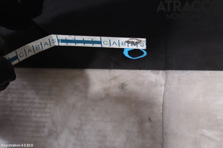 Fiat FULLBACK 16-19 Dörr Bak Höger