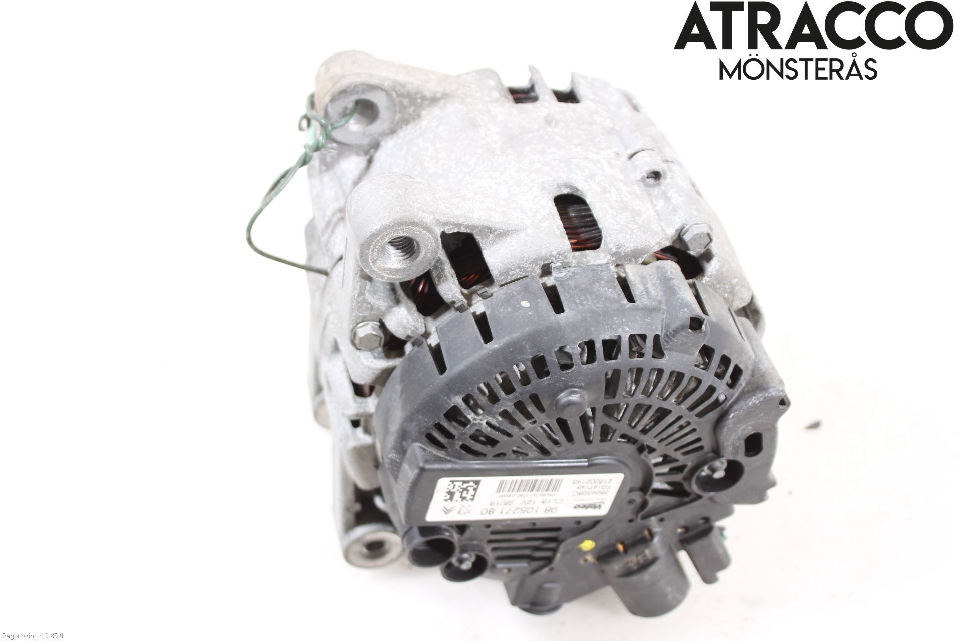 Peugeot PARTNER 16-18 Generator