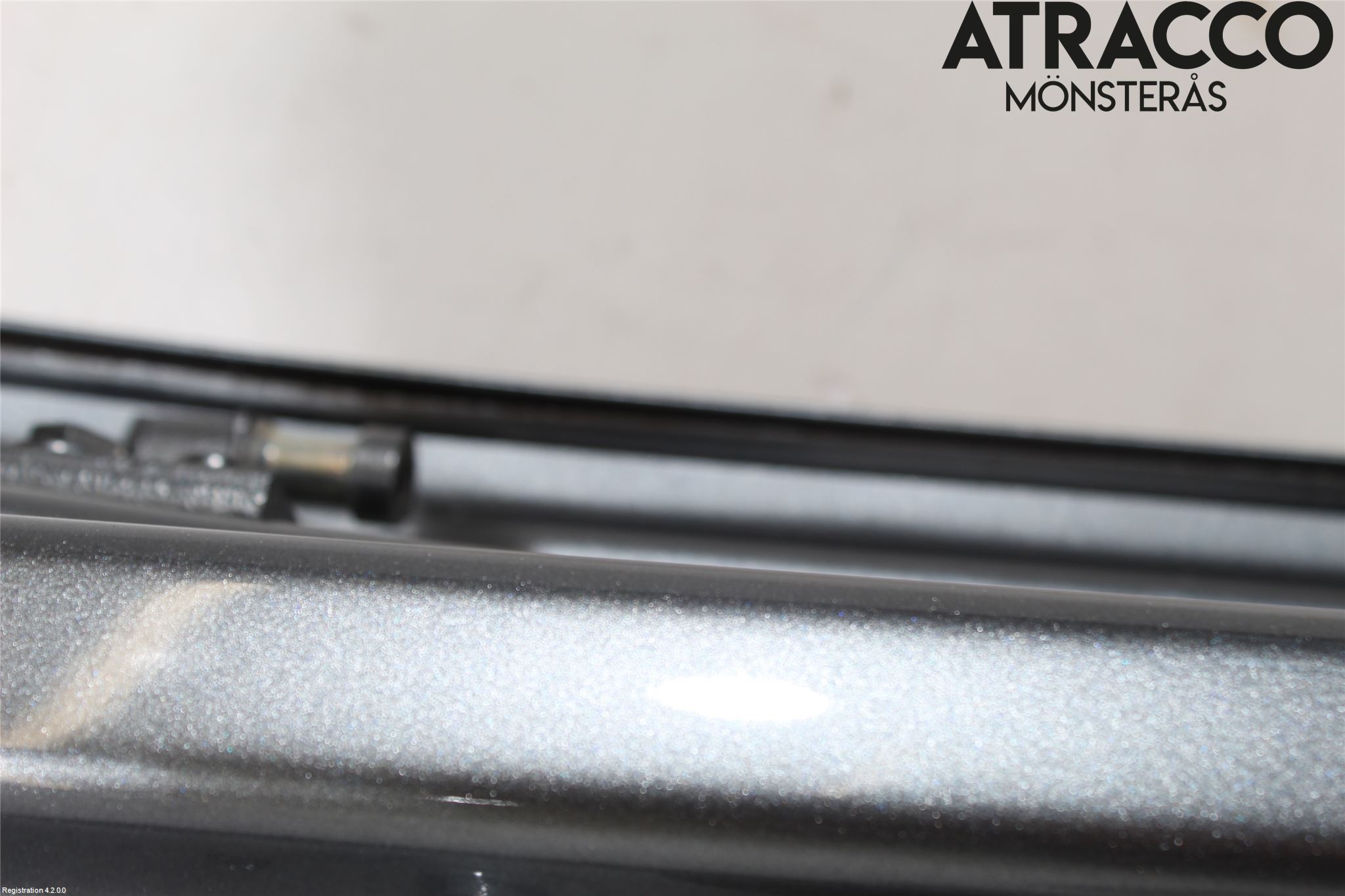 Volkswagen VW GOLF VI 09-13 Dörr Bak Vänster