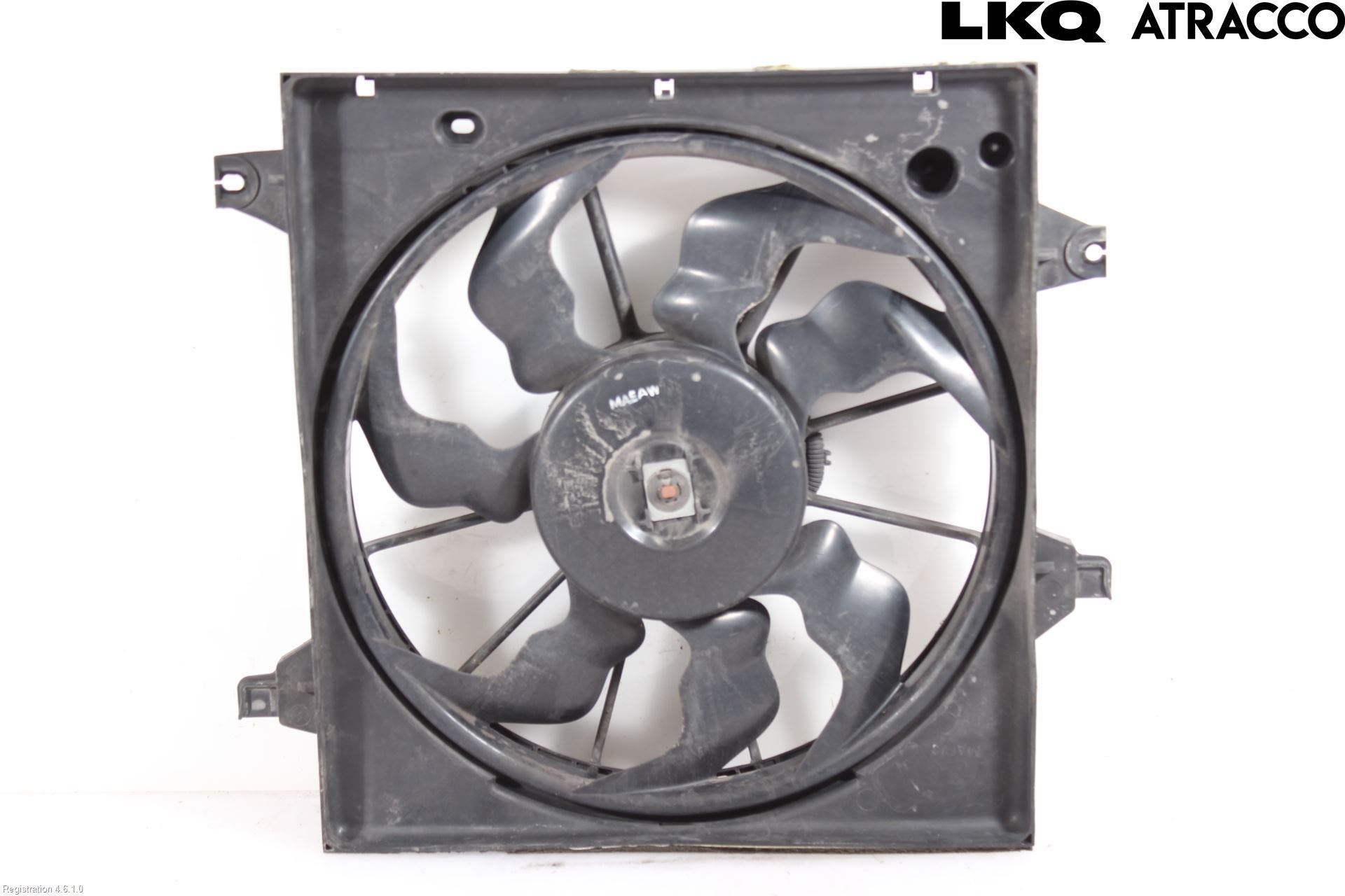 Kia PICANTO 17- Kylfläkt El