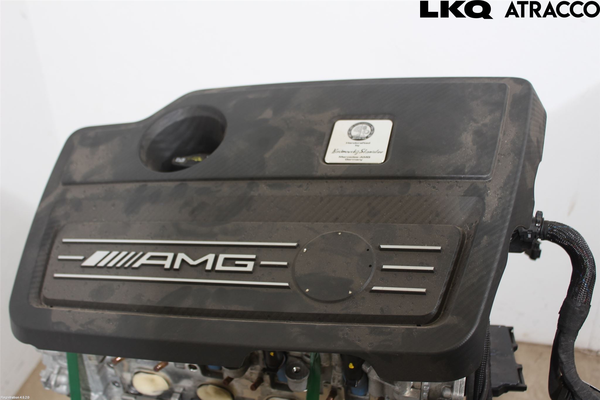 Mercedes-Benz MB CLA-KLASS (C117/X117) 13-19 Motor Bensin
