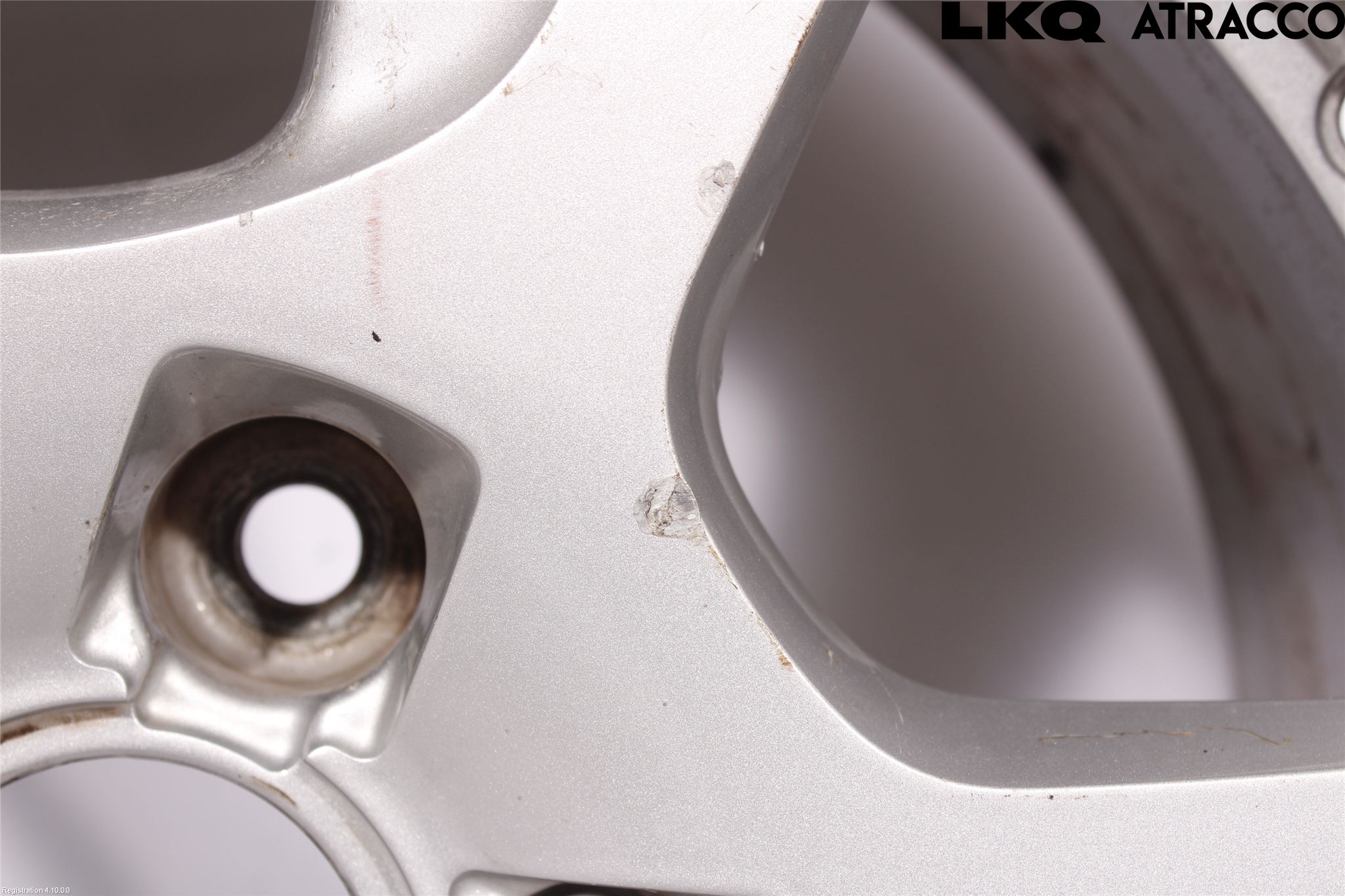 Audi A6/S6 4G 11-18 Fälgsats Aluminium