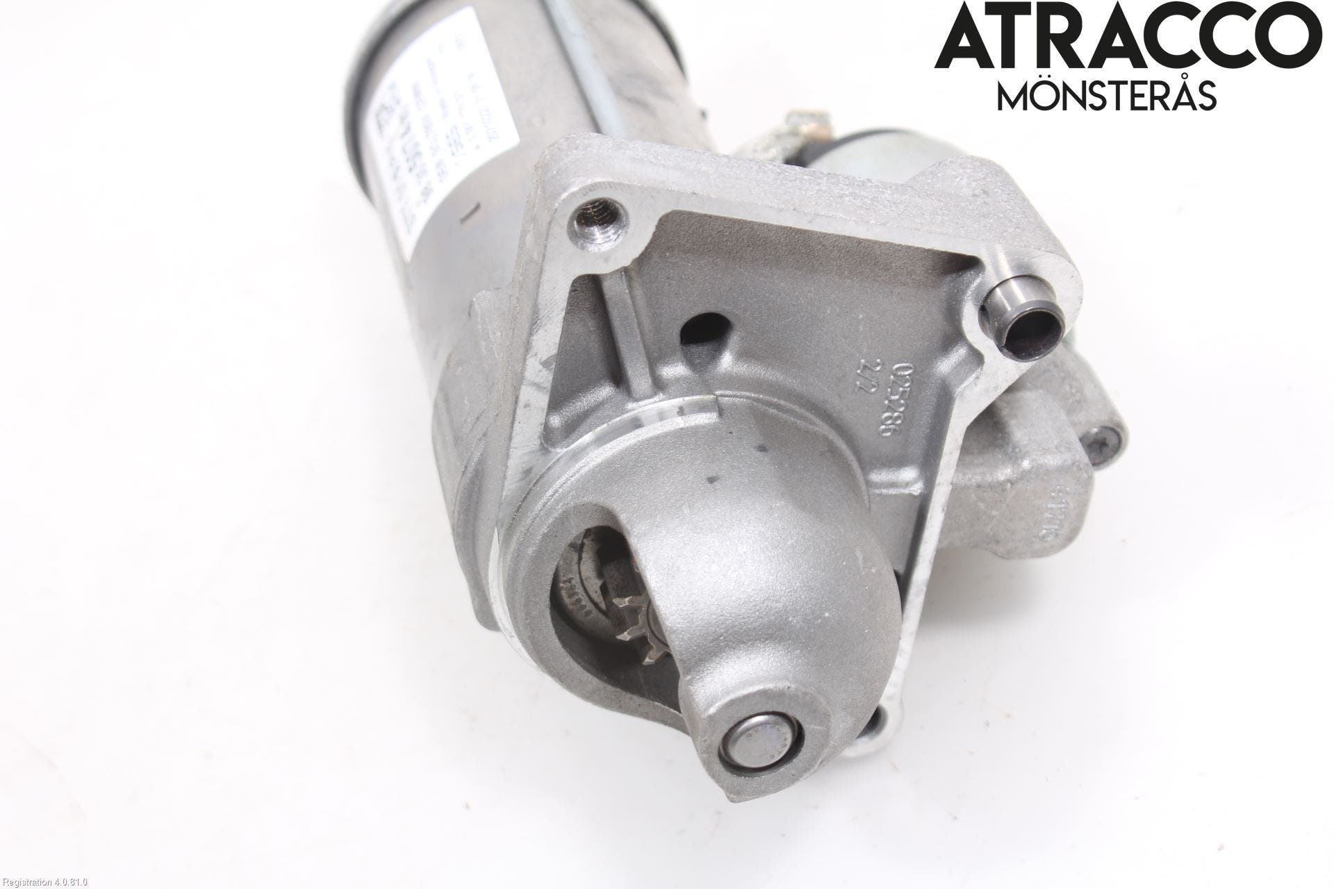 Opel MOKKA 21- Startmotor